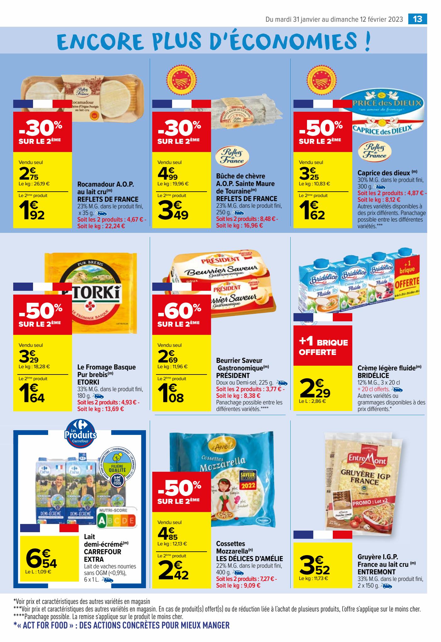 Catalogue Des p'tits prix qui moussent, page 00013