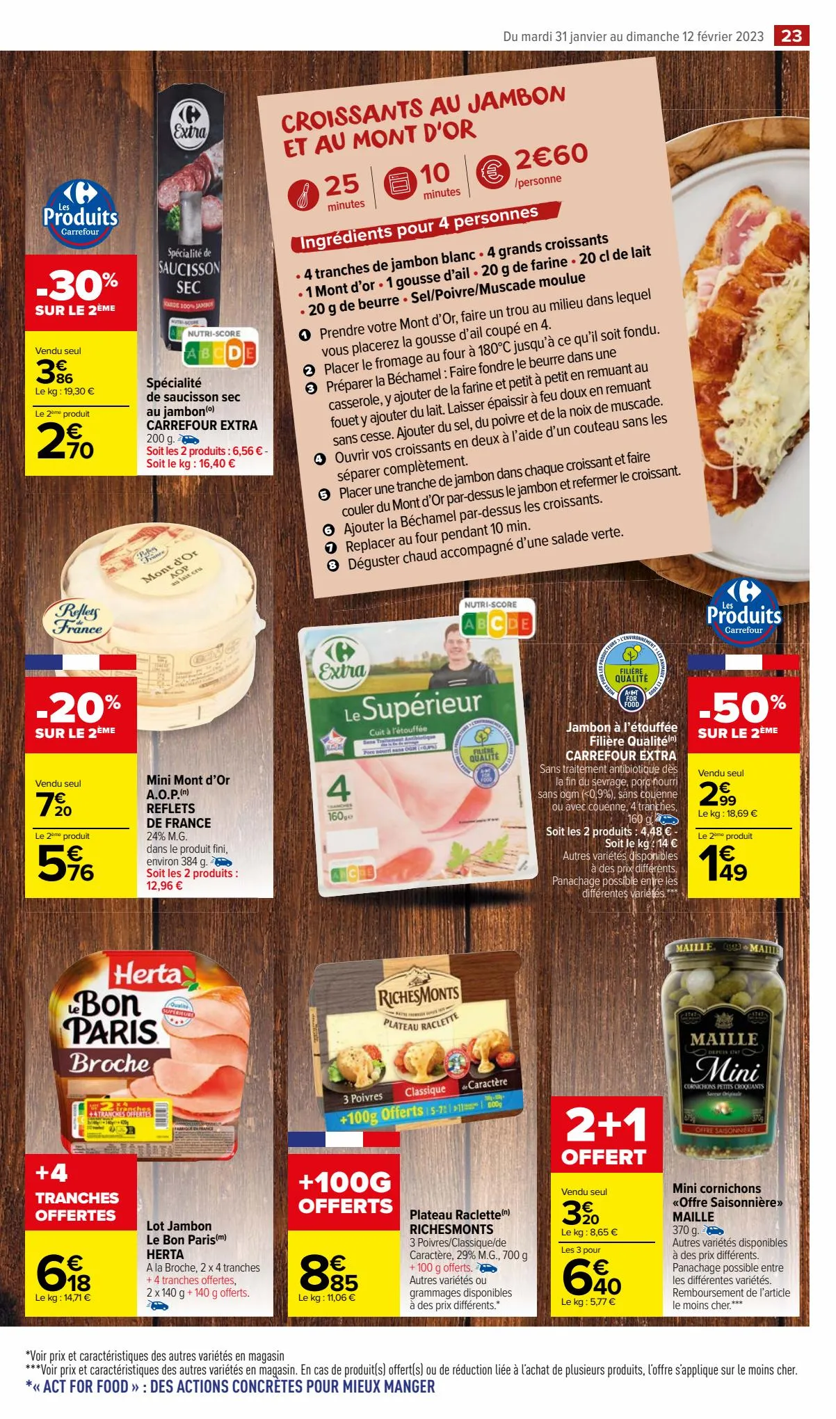 Catalogue Des p'tits prix qui moussent, page 00023