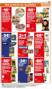 Catalogue Carrefour Market | Des p'tits prix qui moussent | 31/01/2023 - 12/02/2023