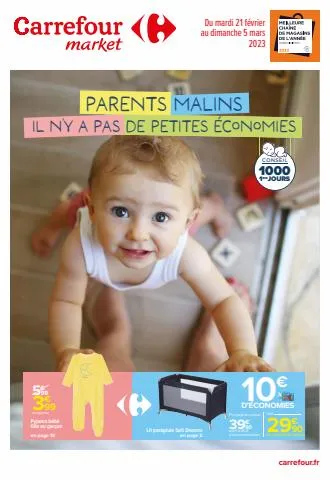 Parents malins il n’y a pas de petites économies