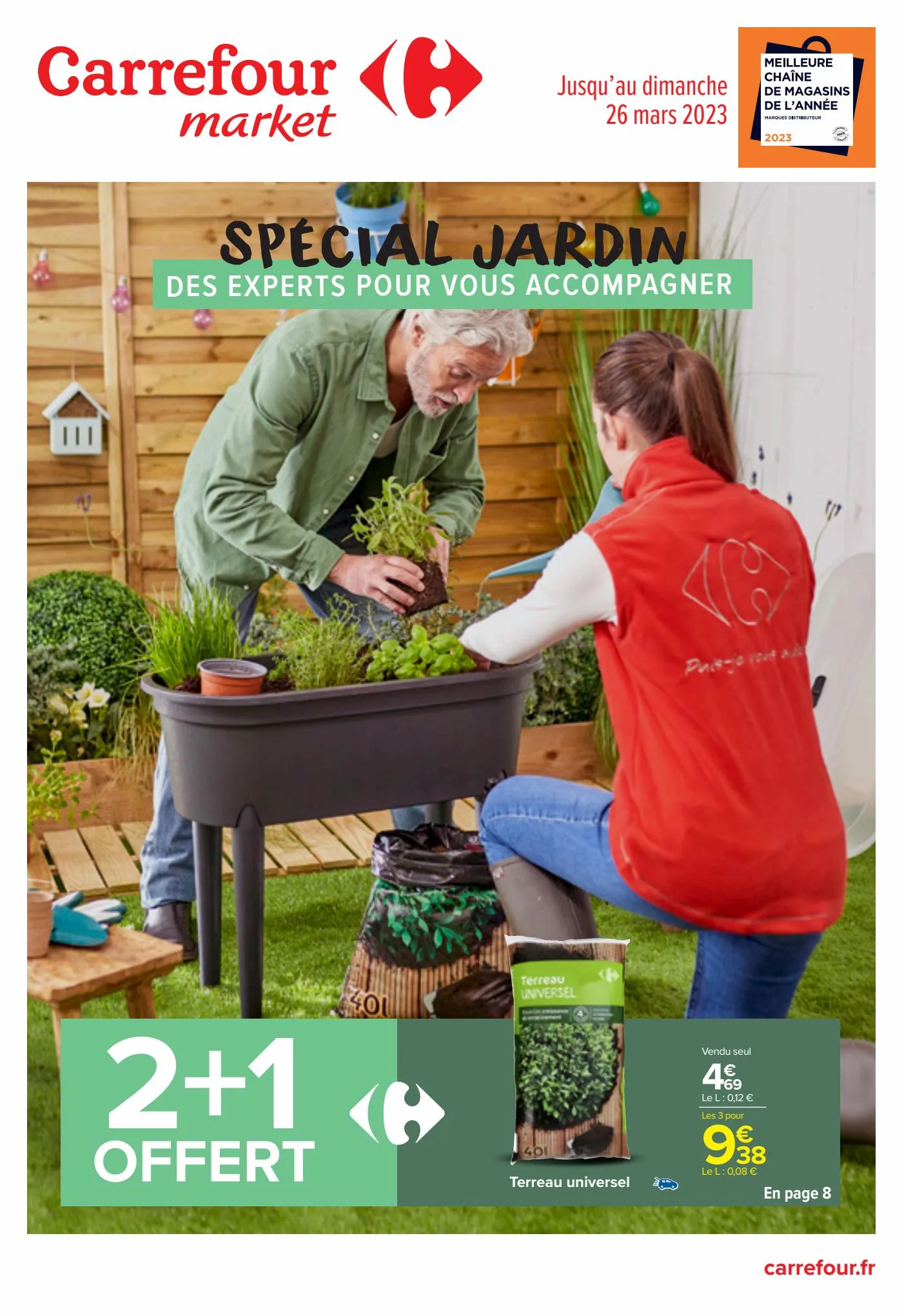 Catalogue Spécial Jardin, page 00001