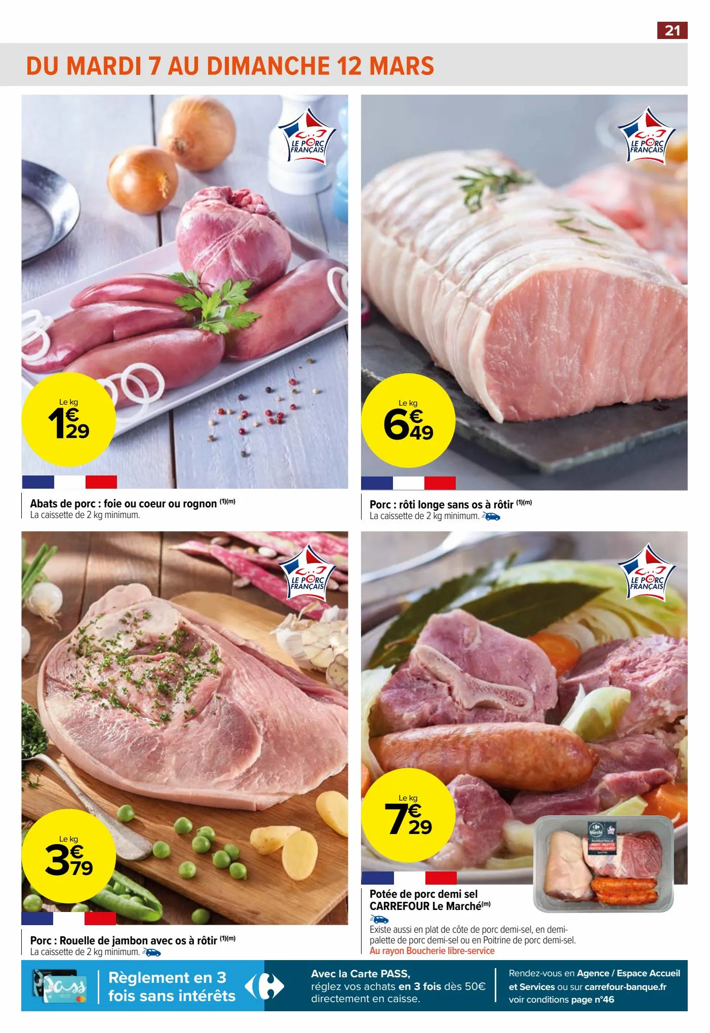 Catalogue Des promos bien fraîches, page 00021