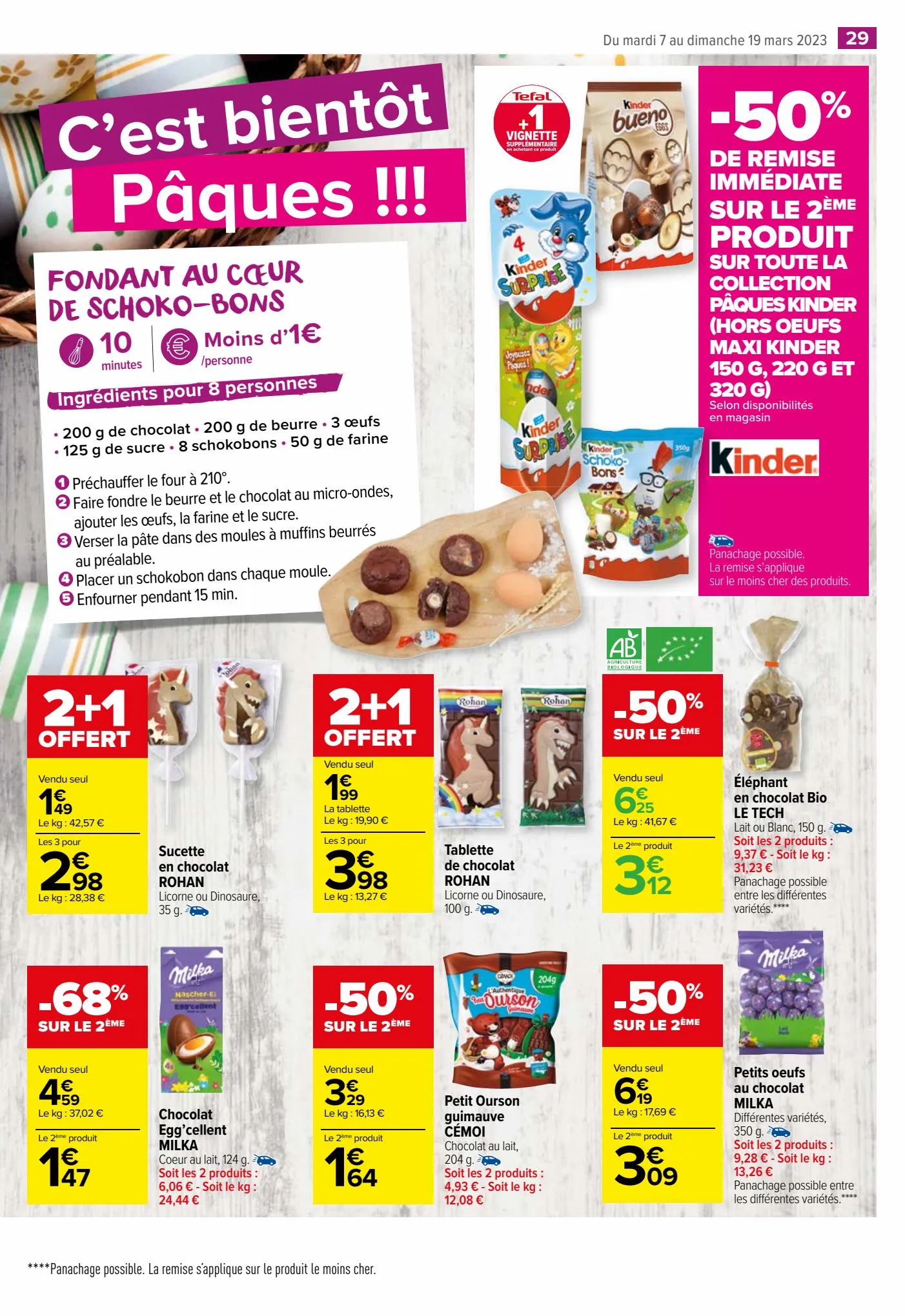 Catalogue Des promos bien fraîches, page 00029