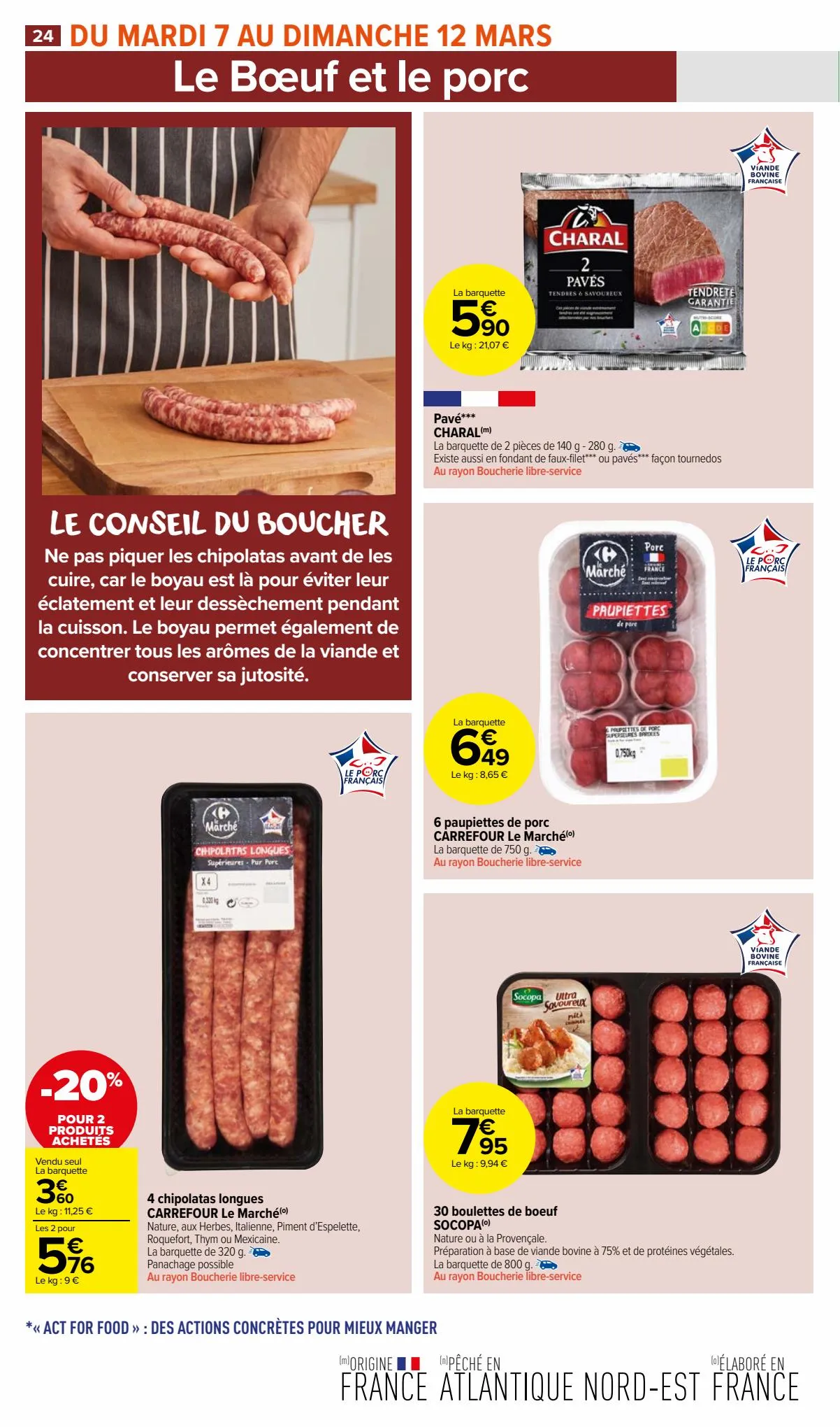 Catalogue Des promos bien fraîches, page 00024