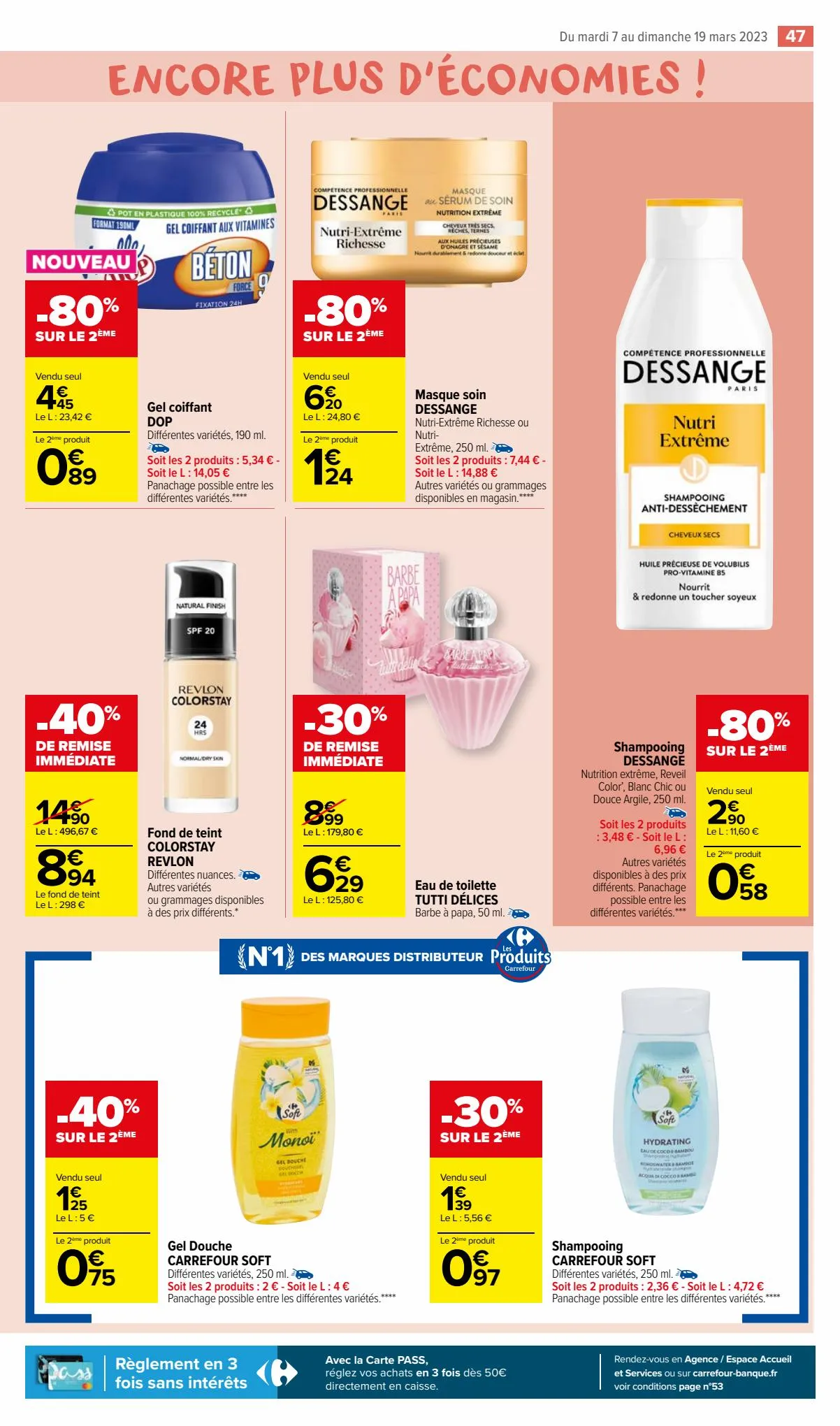 Catalogue Des promos bien fraîches, page 00047