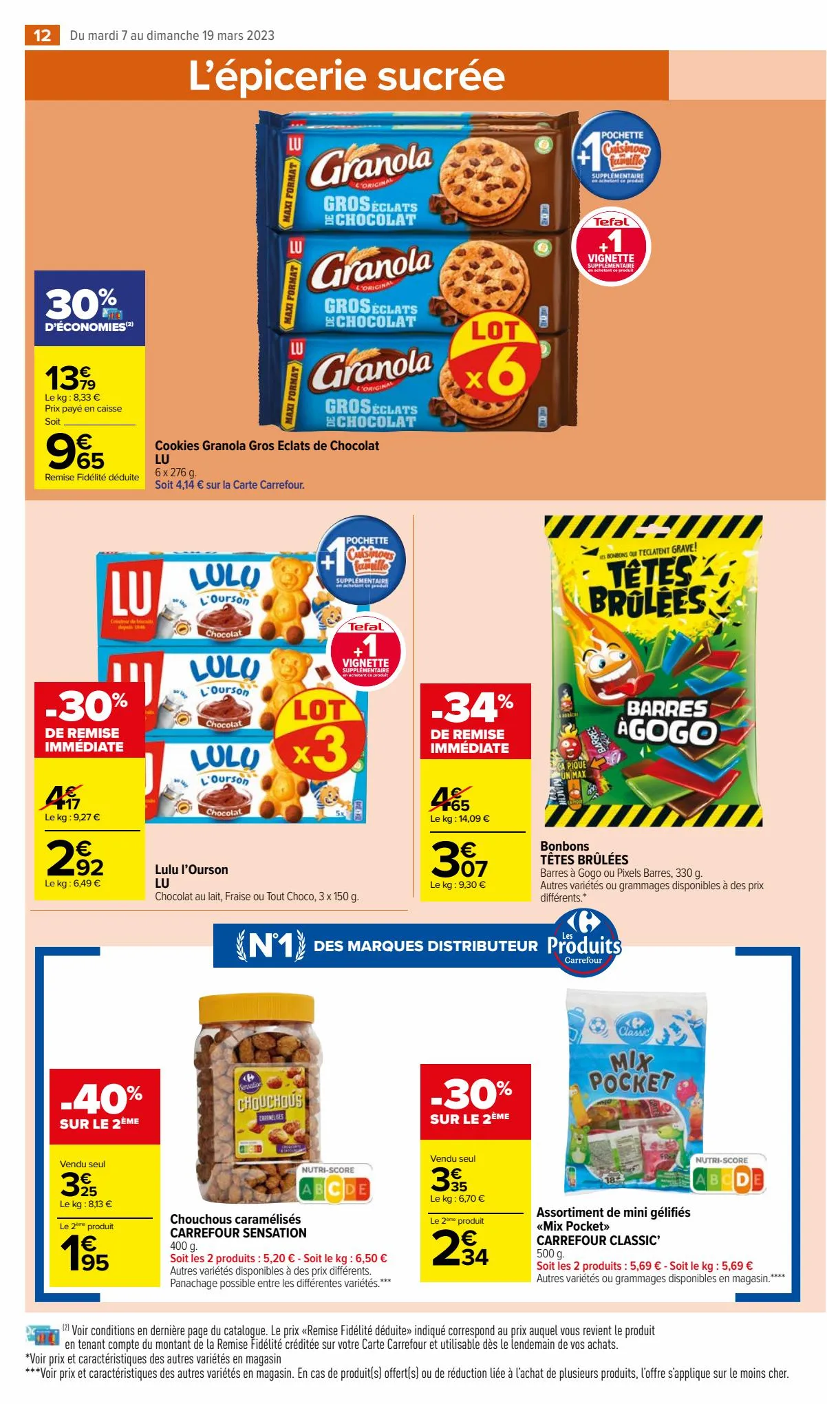 Catalogue Des promos bien fraîches, page 00012