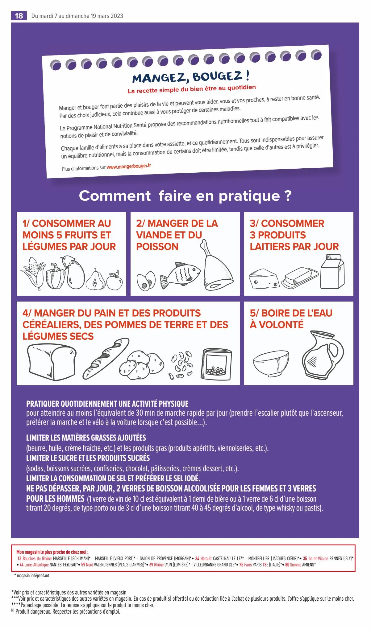 Catalogue Des promos bien fraîches, page 00018