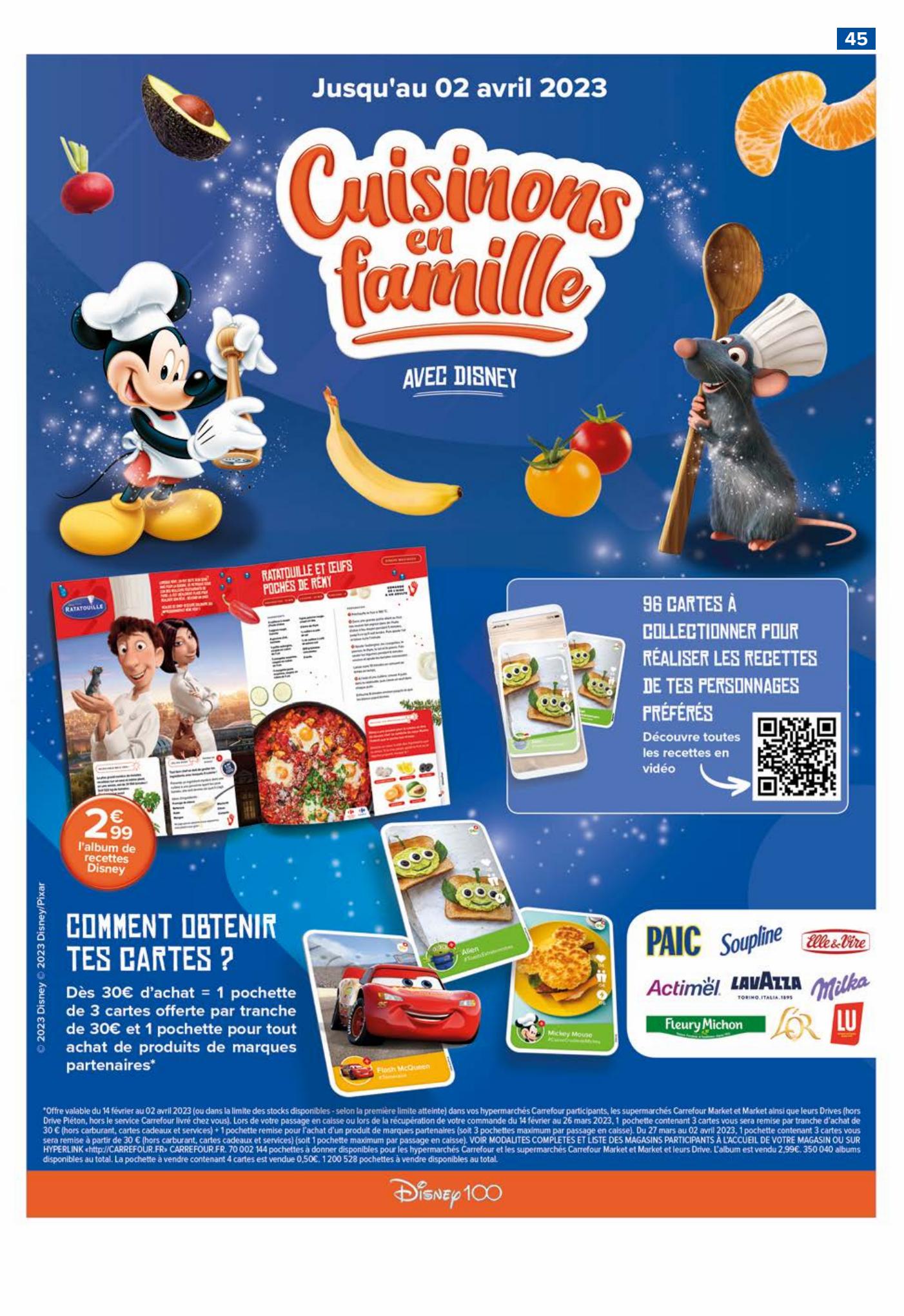 Catalogue DES PROMOS VITAMINÉES, page 00045