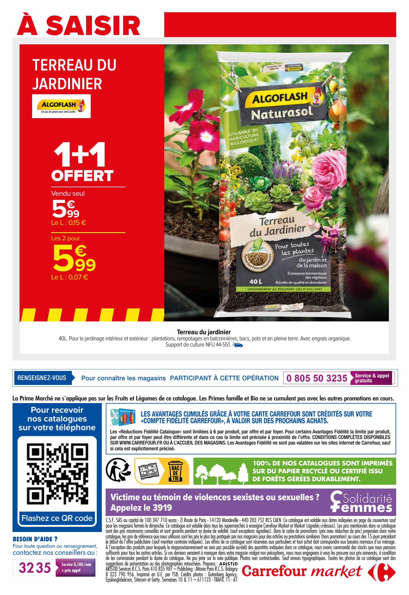 Catalogue DES PROMOS VITAMINÉES, page 00048
