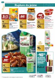 Catalogue Carrefour Market | Tout le Ramadan a petits prix | 14/03/2023 - 02/04/2023