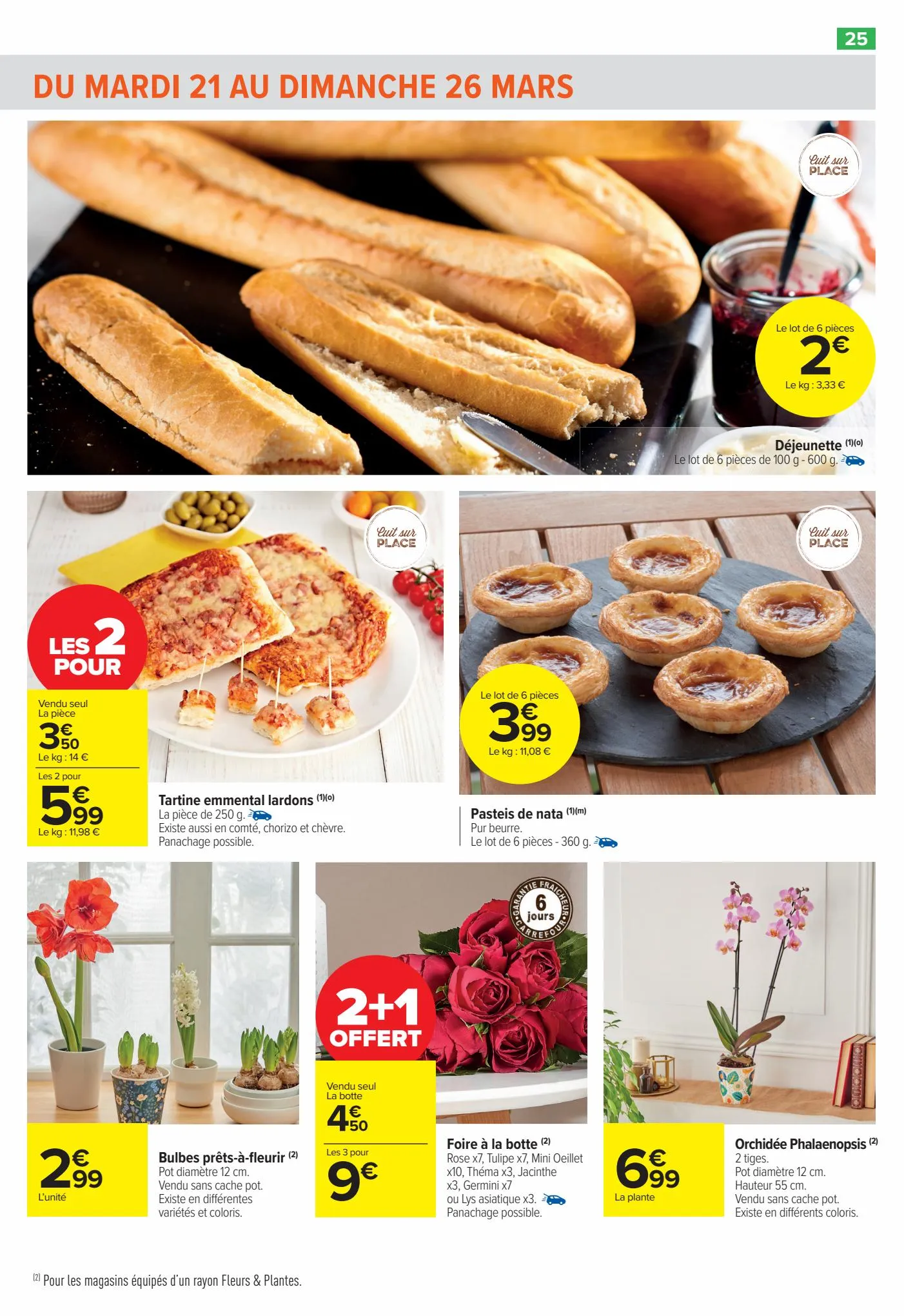 Catalogue LE BON GÔUT DES PROMOS, page 00025