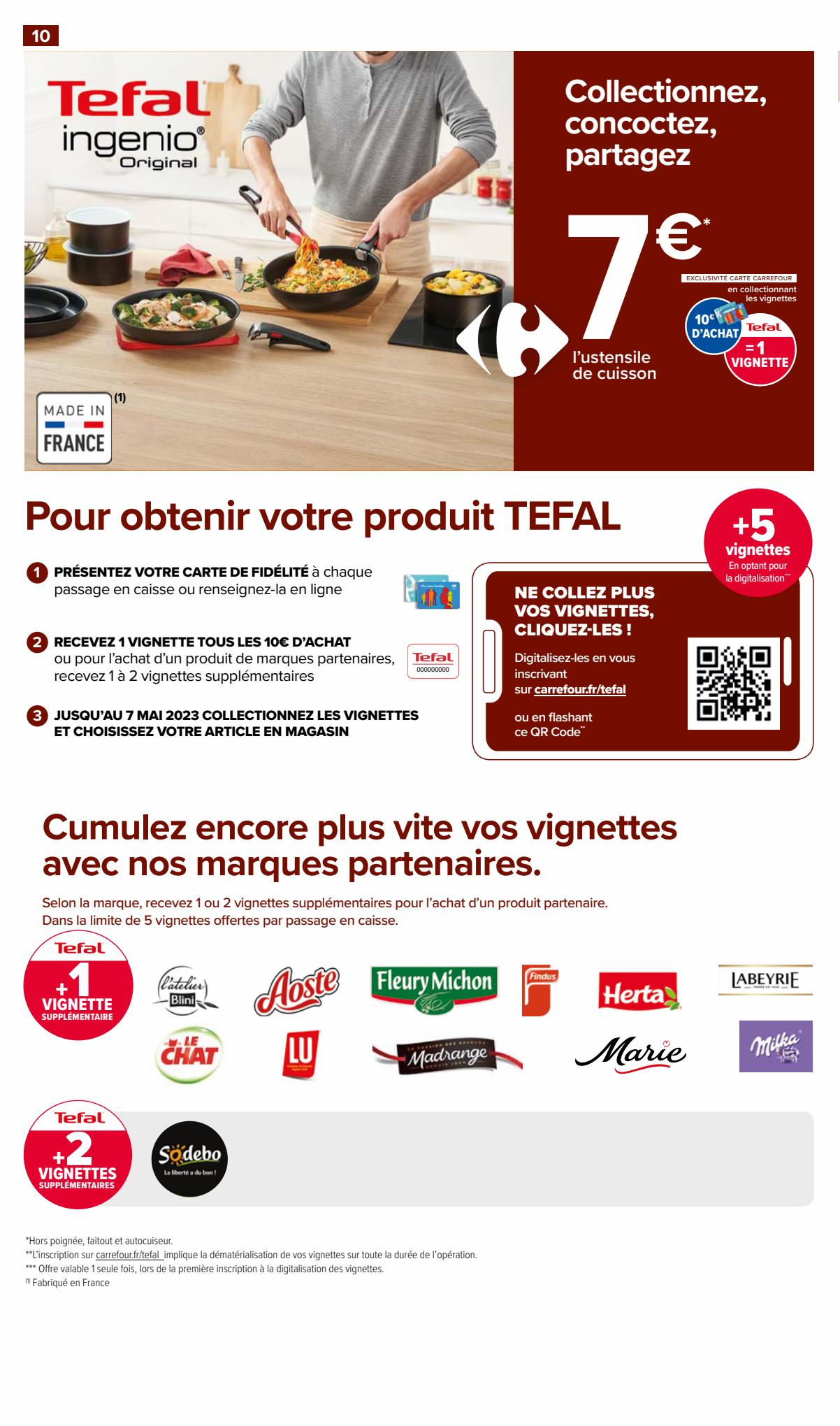 Catalogue LE BON GÔUT DES PROMOS, page 00010