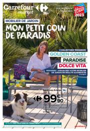 Catalogue Carrefour Market à Pessac | Mon petit coin de paradis | 28/03/2023 - 30/04/2023