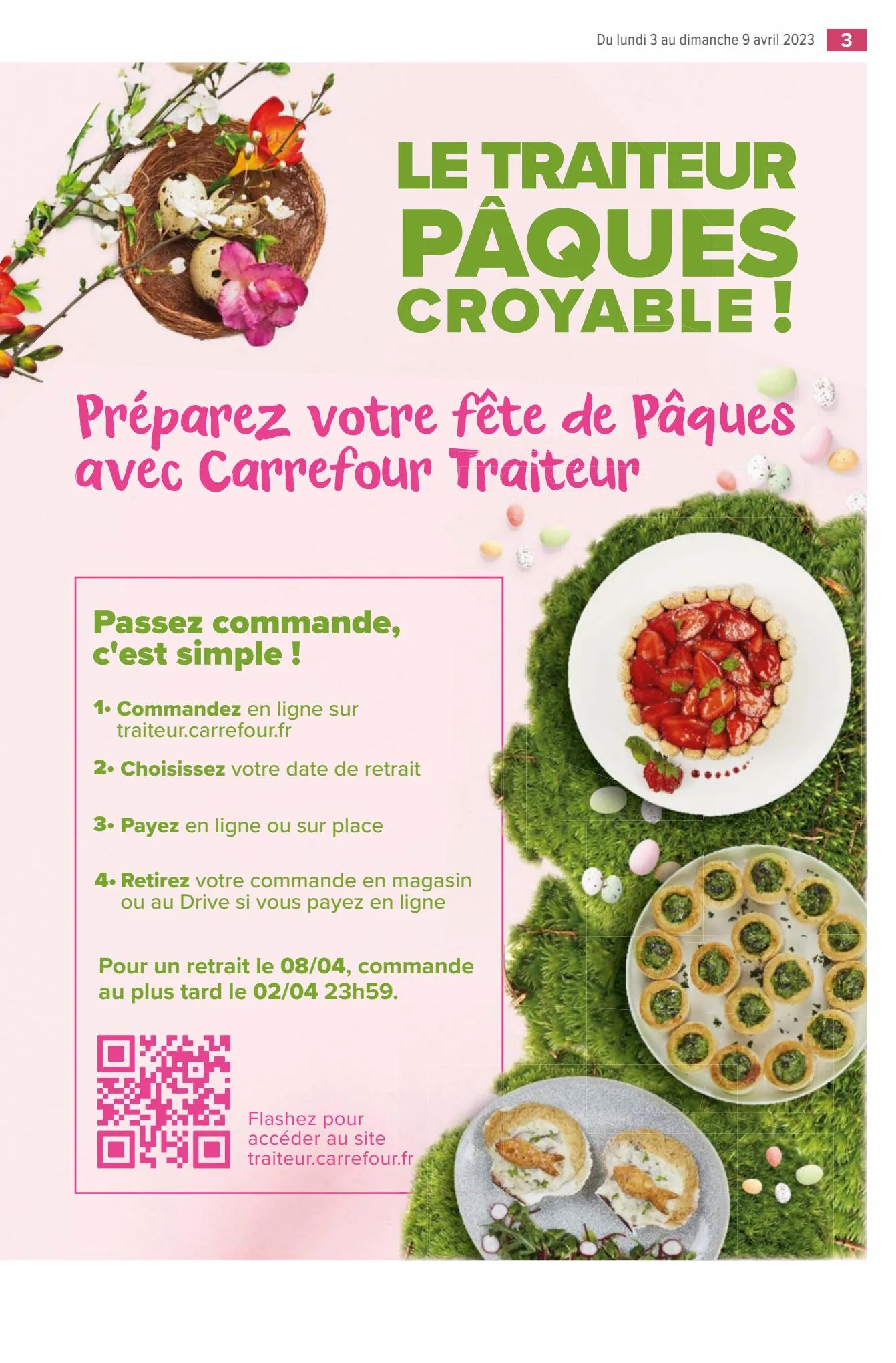 Catalogue C'est pâques croyable!, page 00003