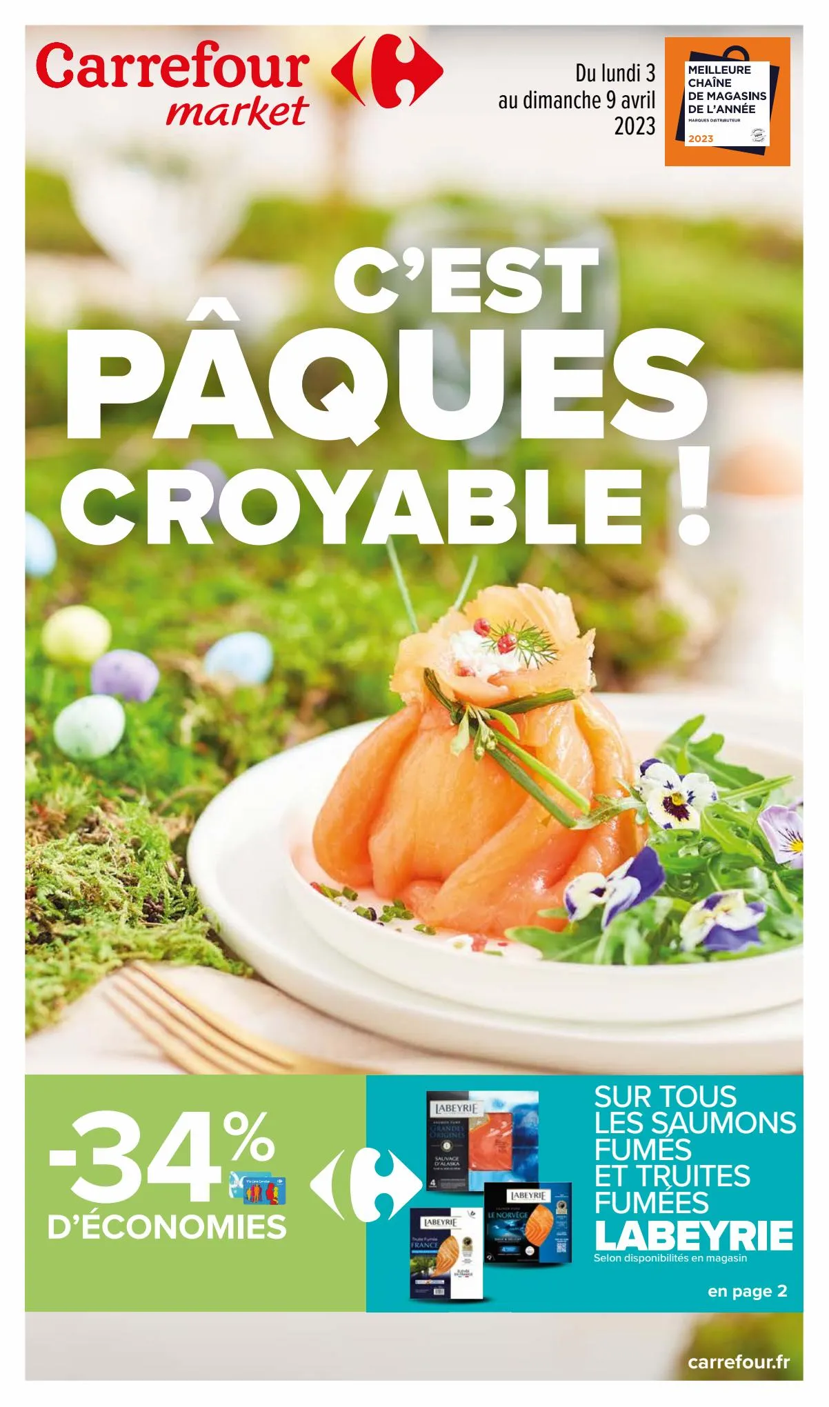 Catalogue C'est pâques croyable!, page 00001