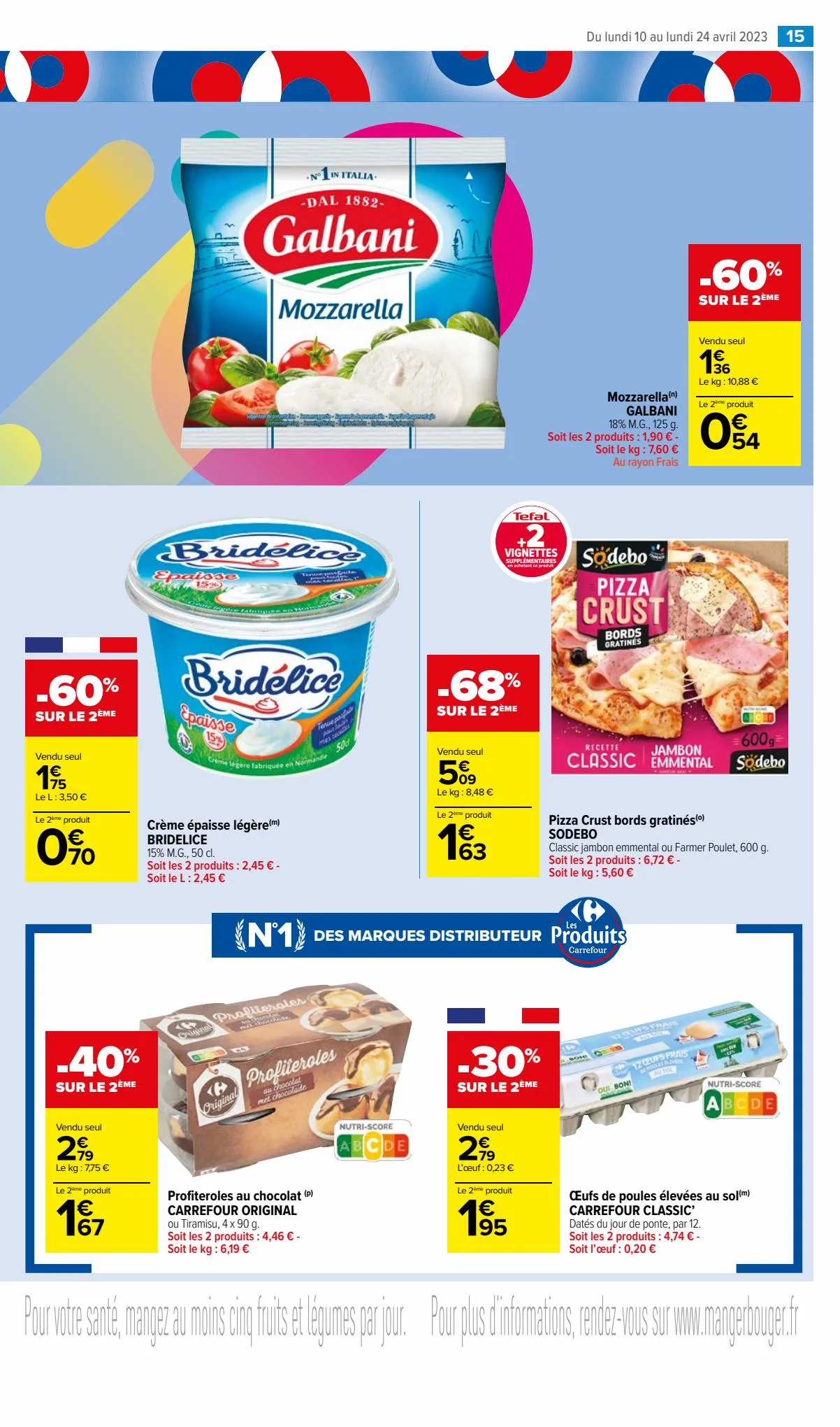 Catalogue DES PROMOS COMPLÉTEMENT GIVRÉES, page 00017