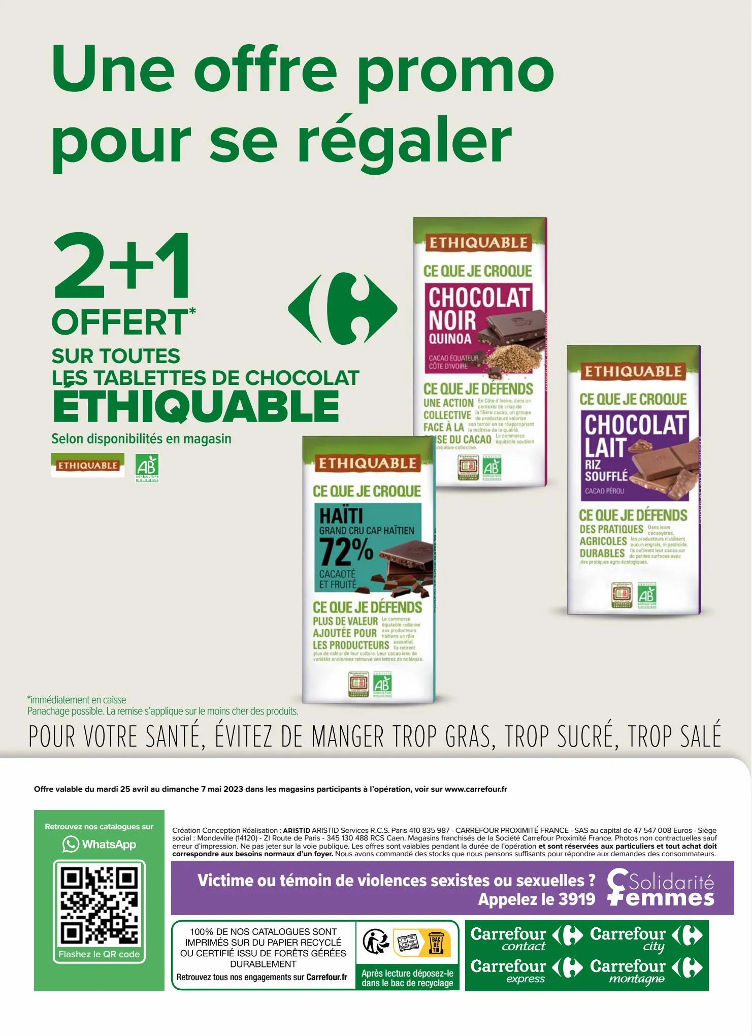 Catalogue Catalogue Carrefour Market, page 00006