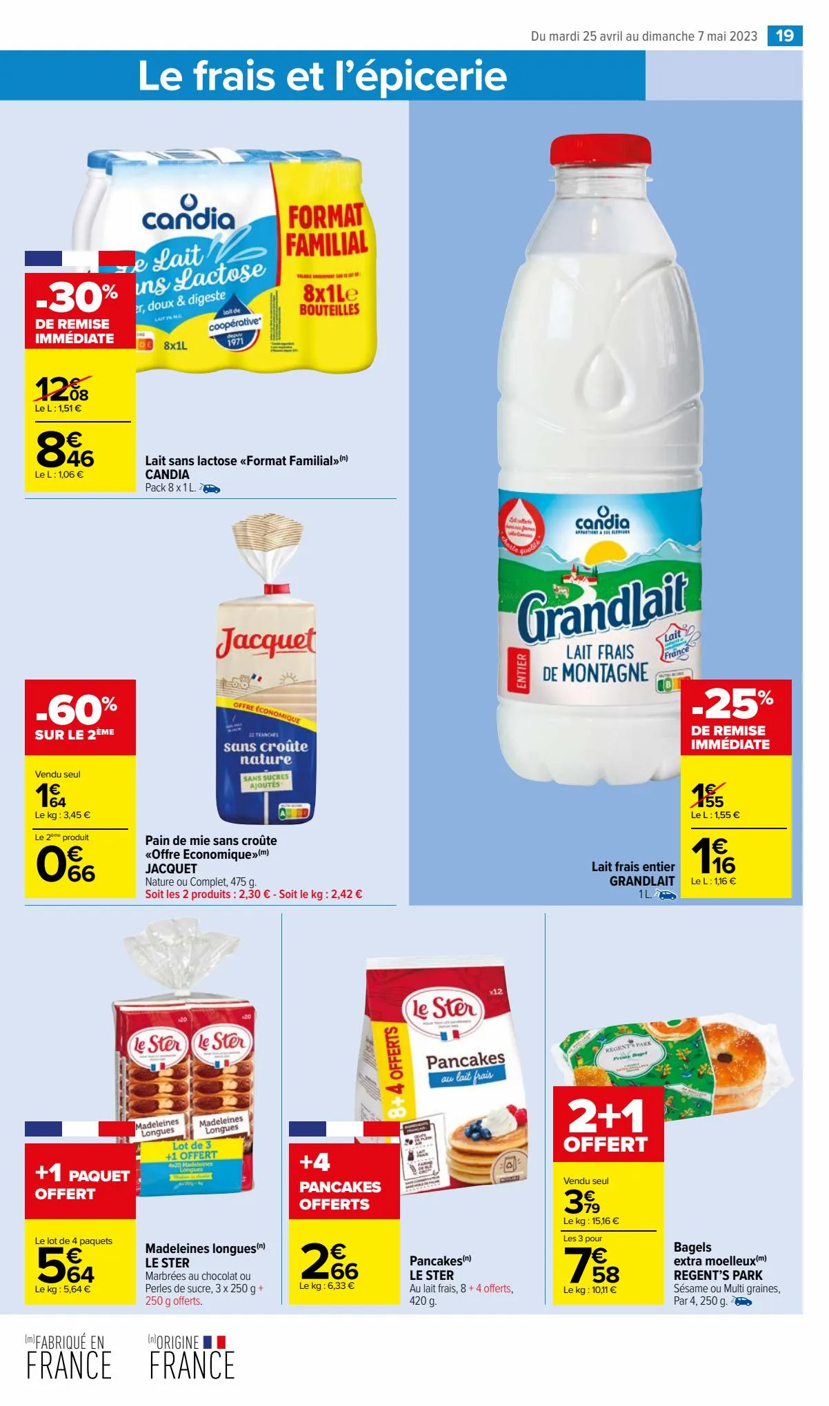 Catalogue Une bonne grillade de Promos !, page 00023