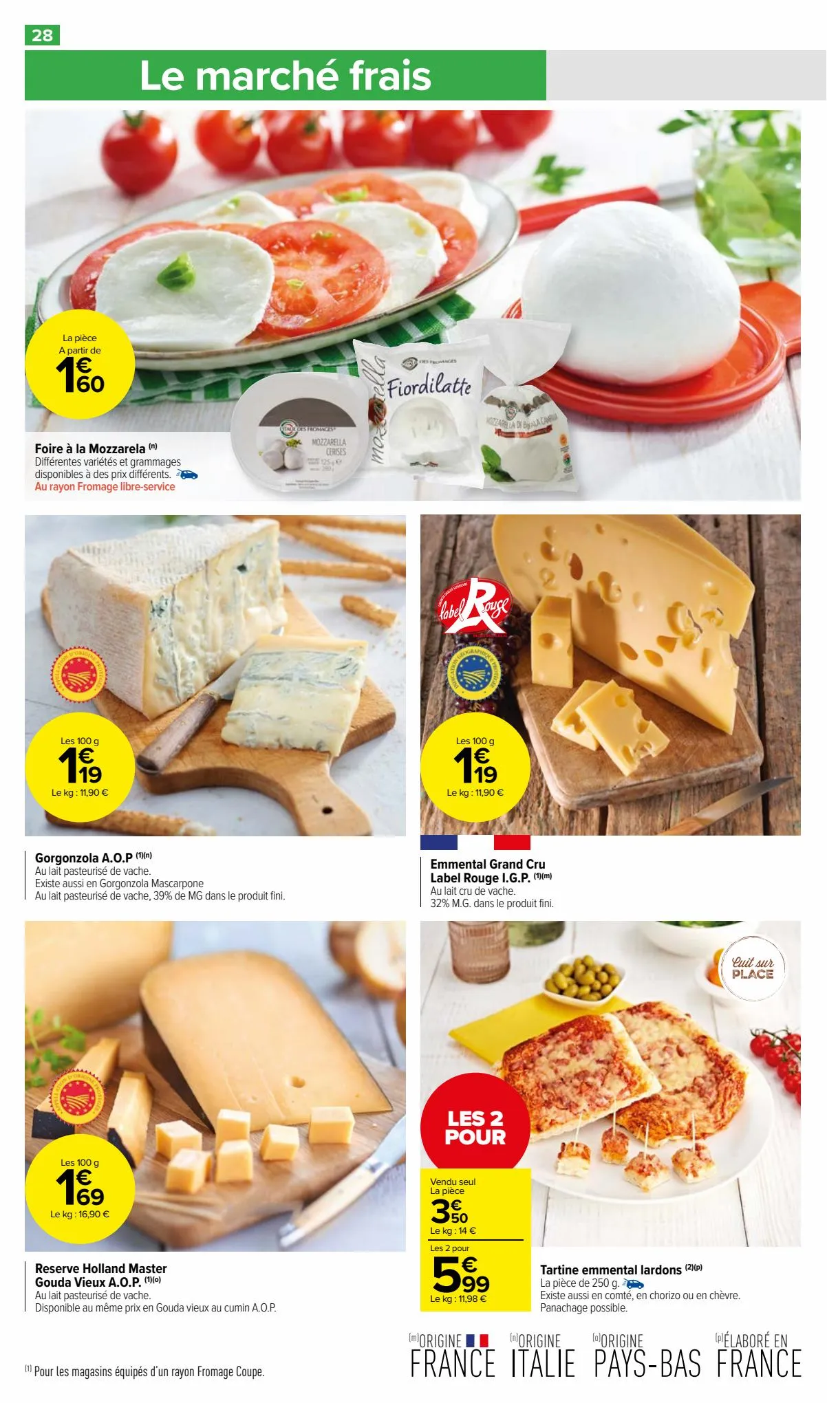 Catalogue Une bonne grillade de Promos !, page 00032