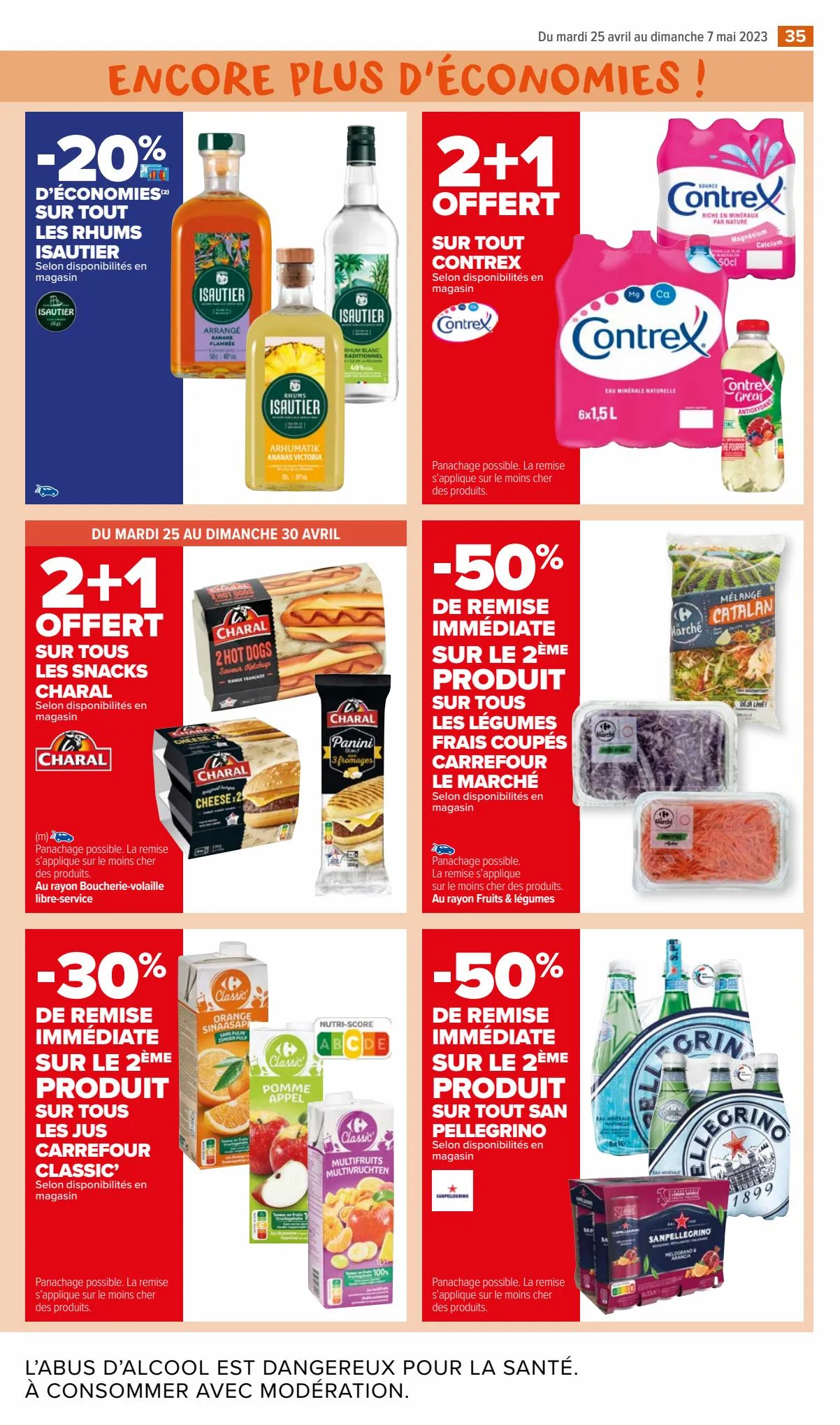 Catalogue Une bonne grillade de Promos !, page 00039