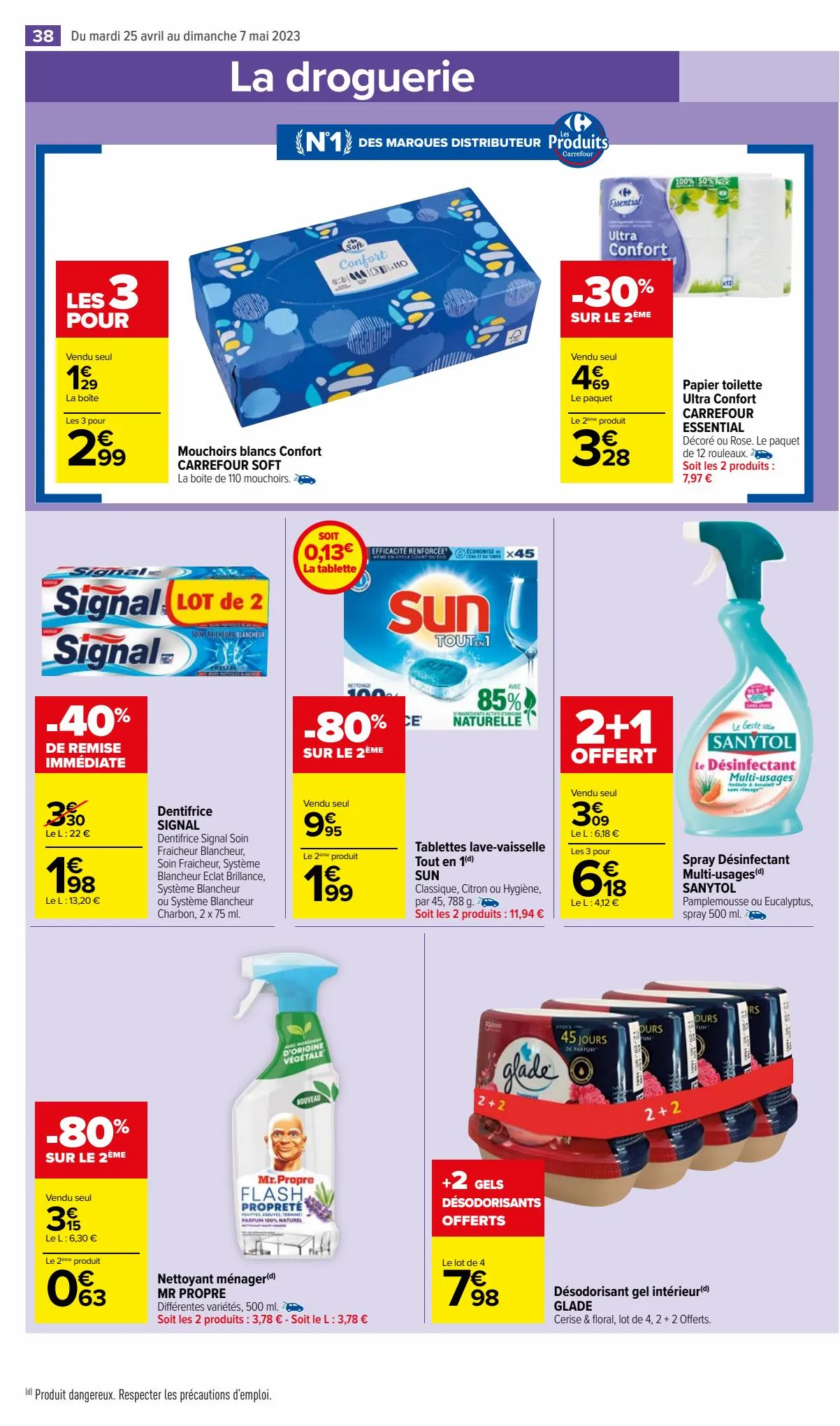 Catalogue Une bonne grillade de Promos !, page 00042