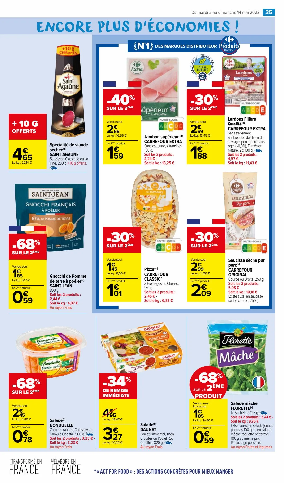 Catalogue ça mousse sur les promos !, page 00037