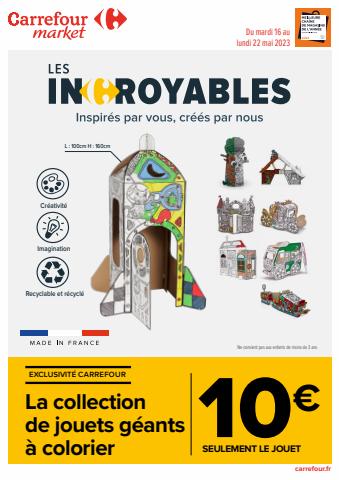 LA COLLECTION DES JOUETS GÉANTS