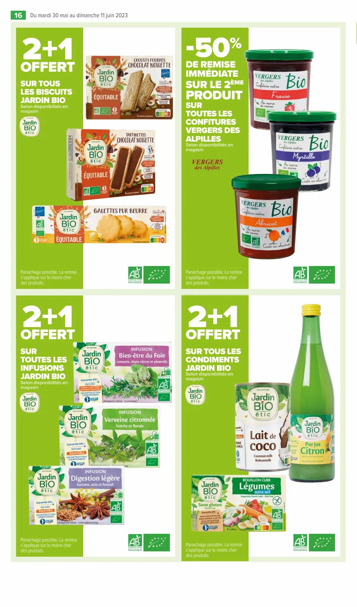 Catalogue Catalogue Carrefour Market, page 00018