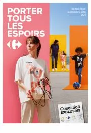 Catalogue Carrefour Market à Toulouse | Spéciale Jeux Olympique | 13/06/2023 - 02/07/2023