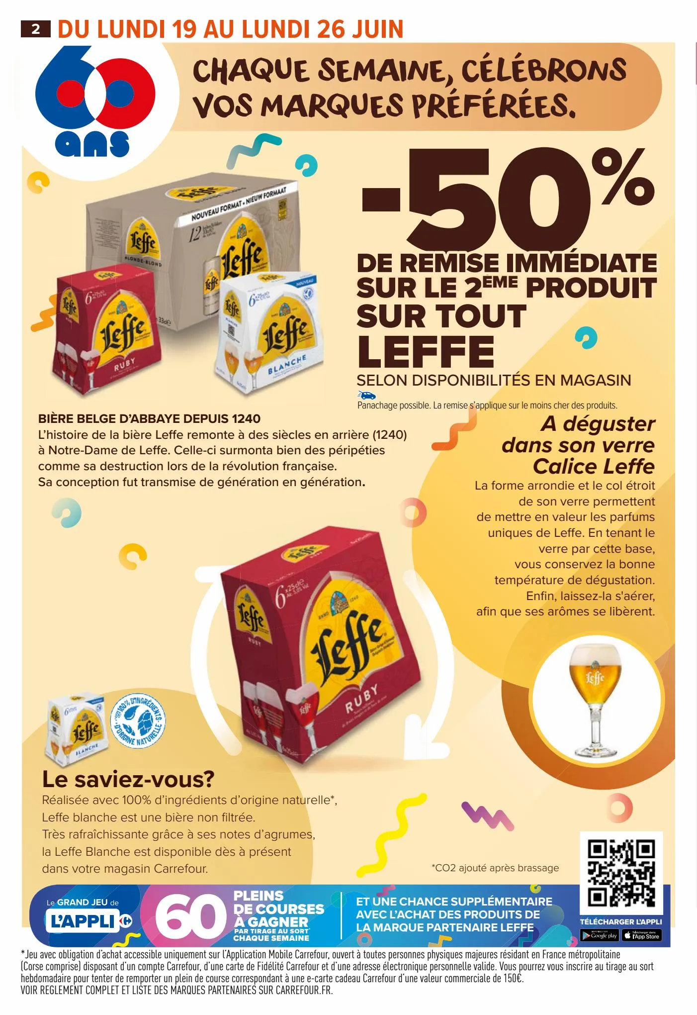 Catalogue Des promos pour un bel été !, page 00004