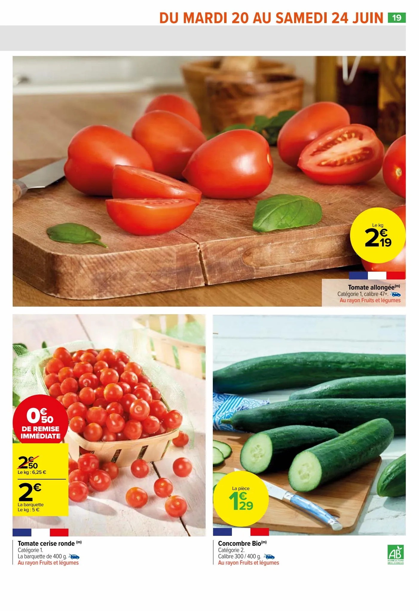 Catalogue Des promos pour un bel été !, page 00021