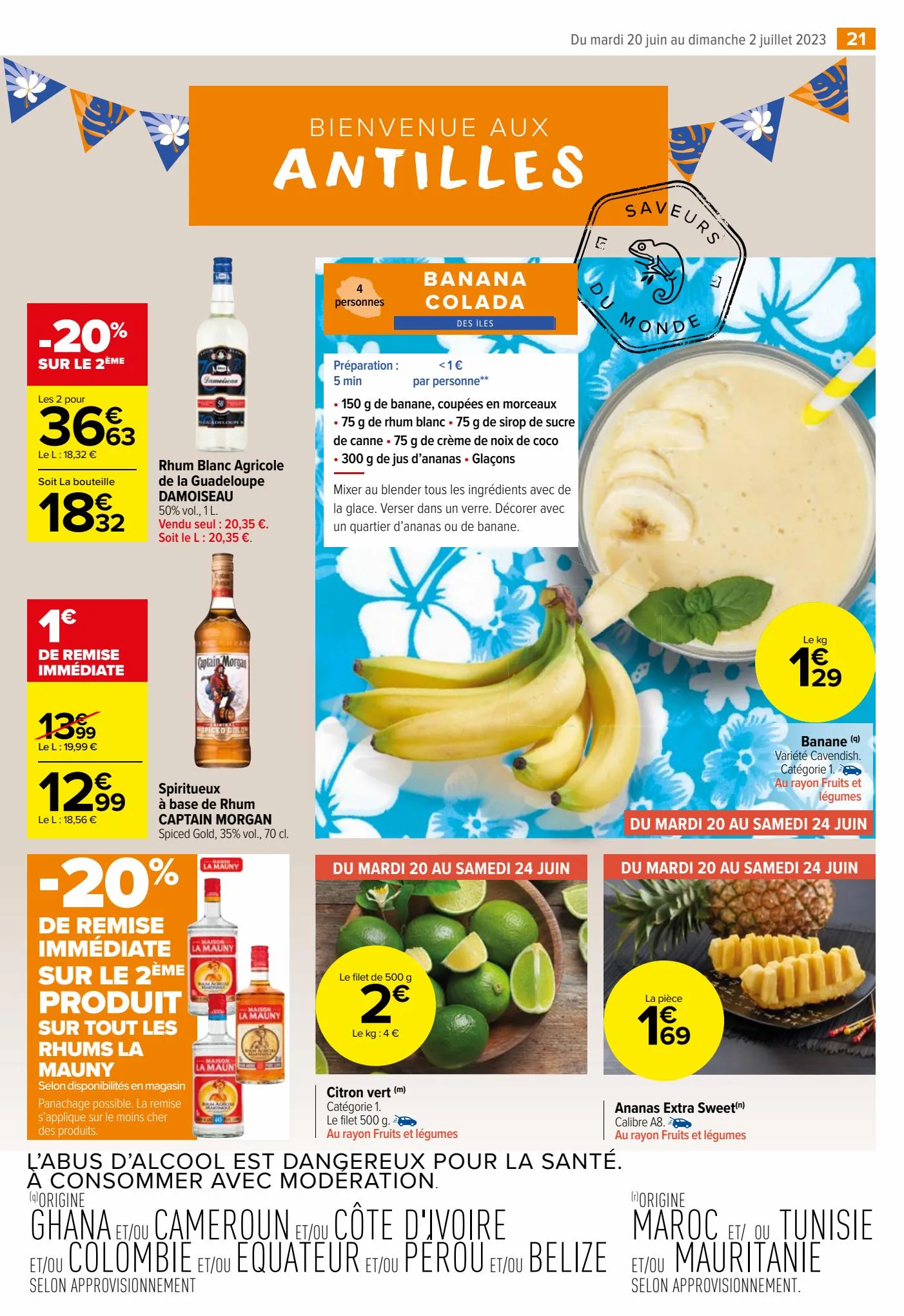 Catalogue Des promos pour un bel été !, page 00023