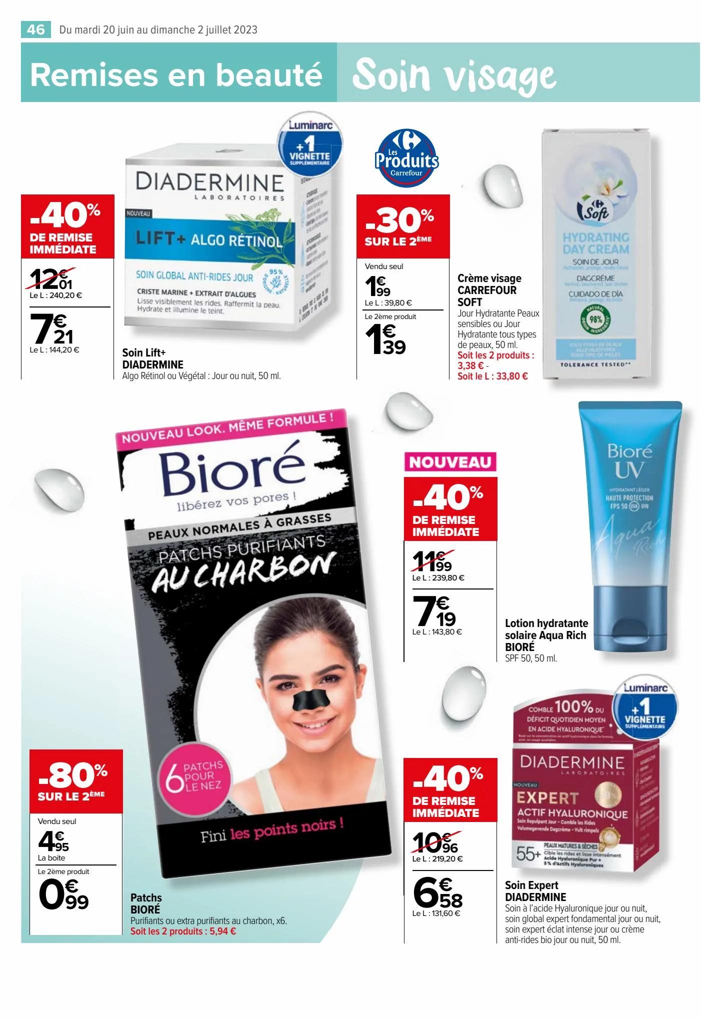 Catalogue Des promos pour un bel été !, page 00048