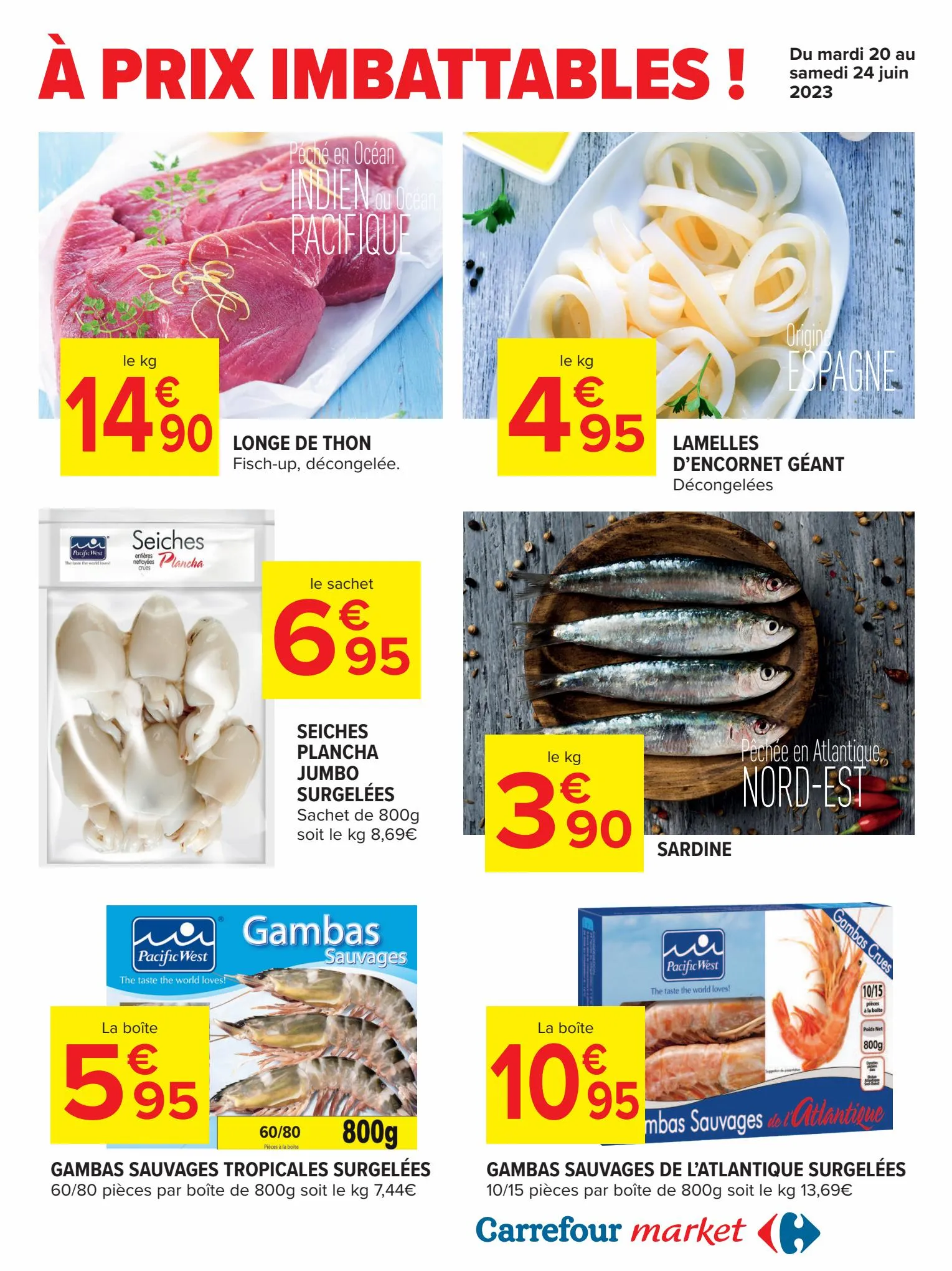 Catalogue Catalogue Carrefour Market, page 00003