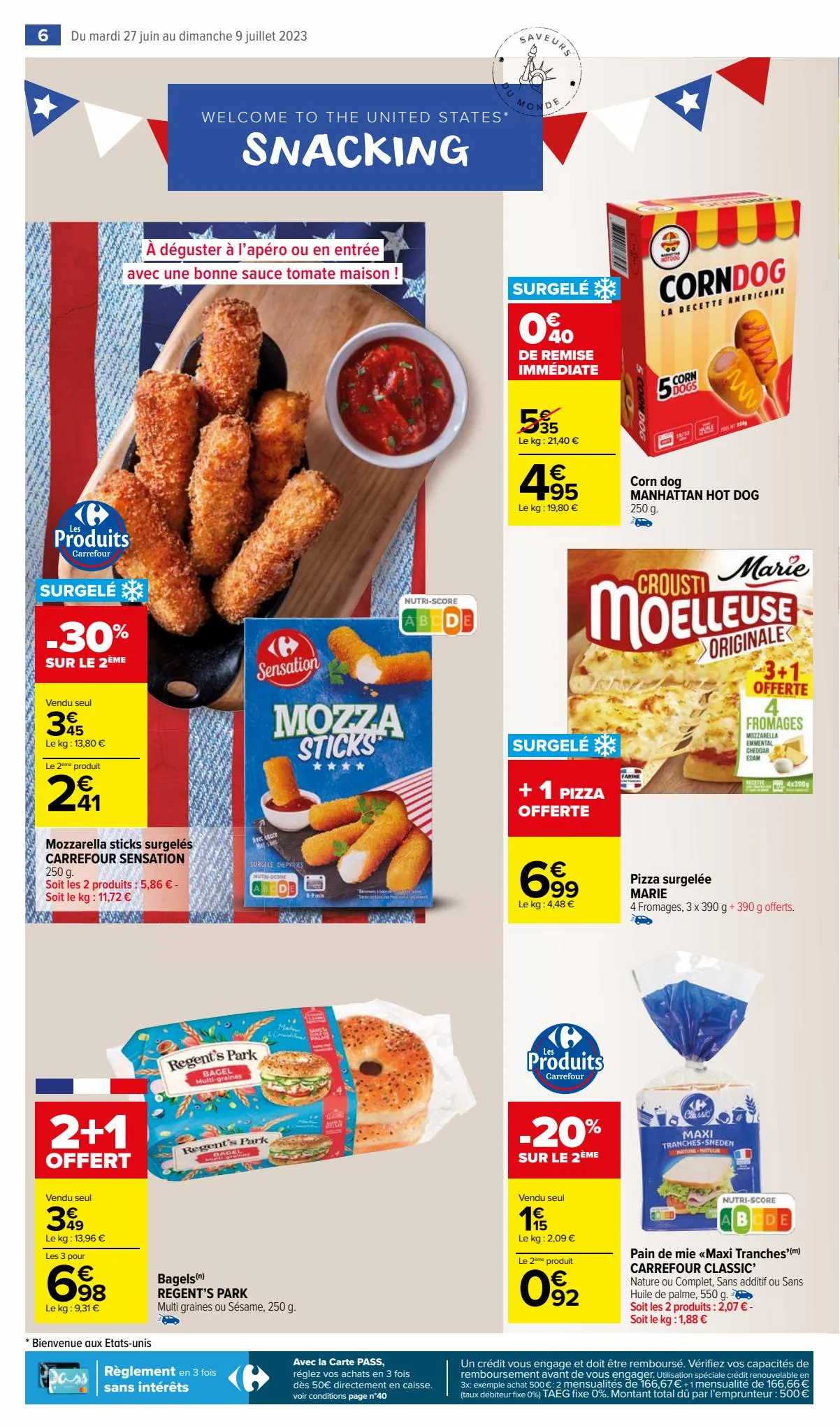 Catalogue Des promos à croquer, page 00008