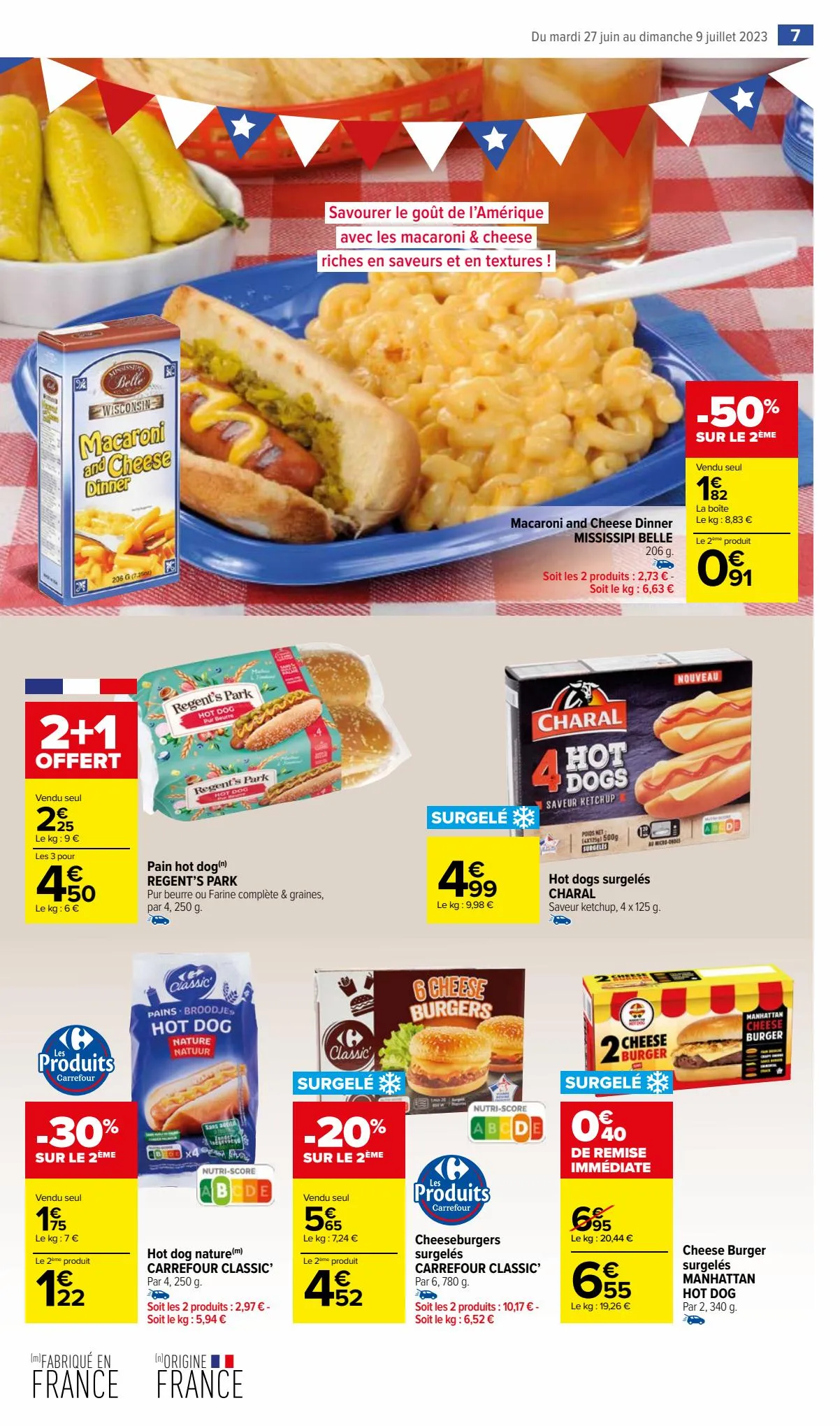 Catalogue Des promos à croquer, page 00009