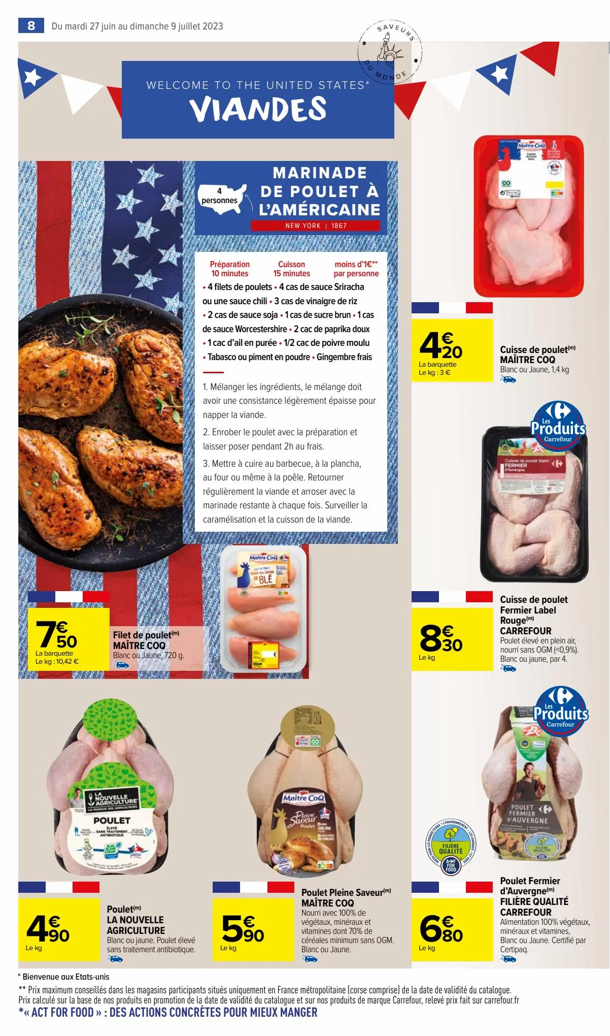 Catalogue Des promos à croquer, page 00010