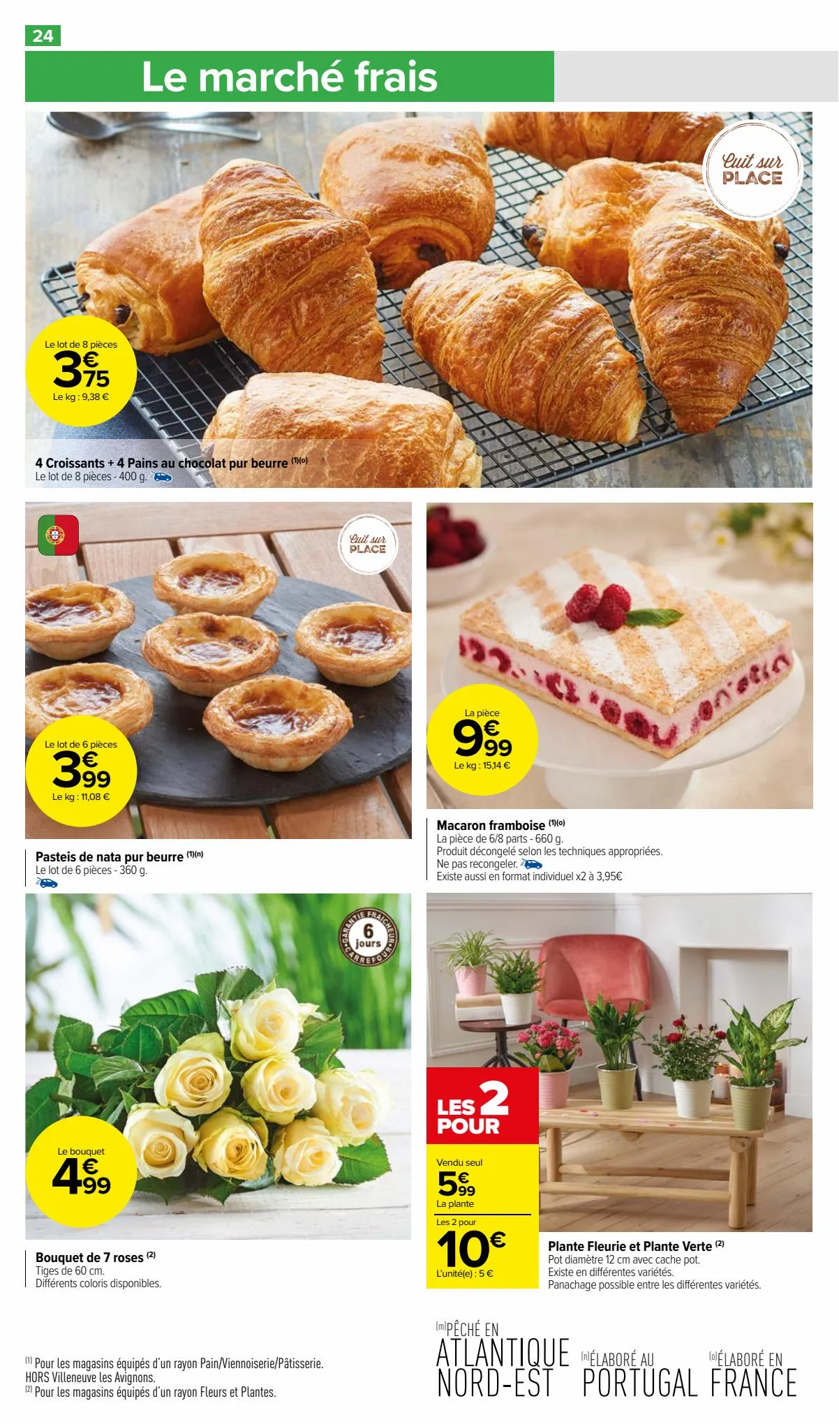 Catalogue Catalogue Carrefour Market, page 00026