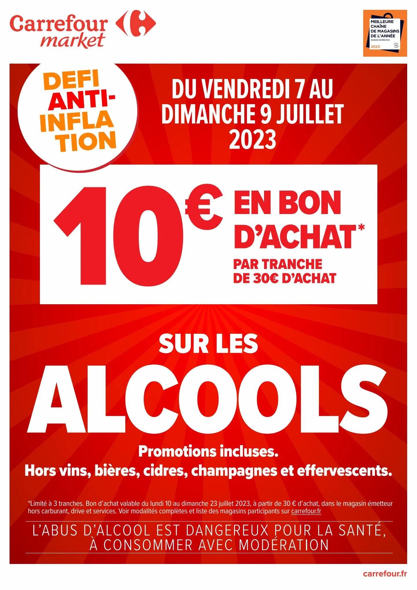 Catalogue 10€ en Bon D'achat, page 00001