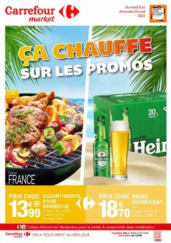 Ca chauffe sur le promos-Guadeloupe