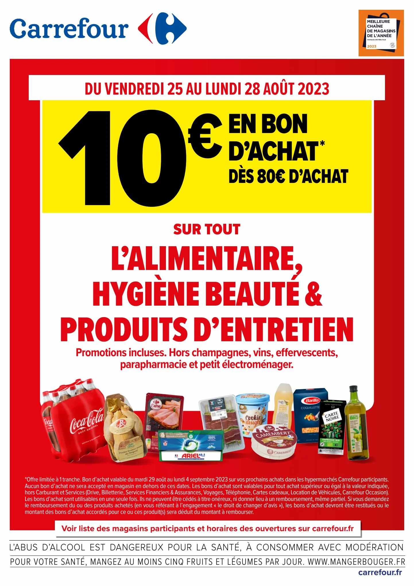 Catalogue RENFORT BA 10€ S34, page 00001