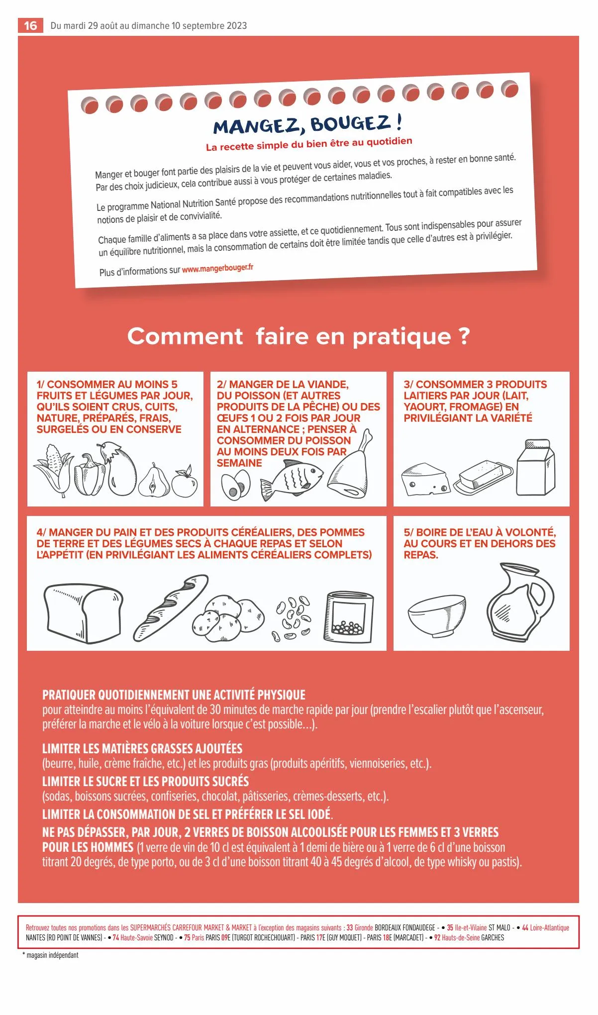 Catalogue La rentrée des économies !, page 00016