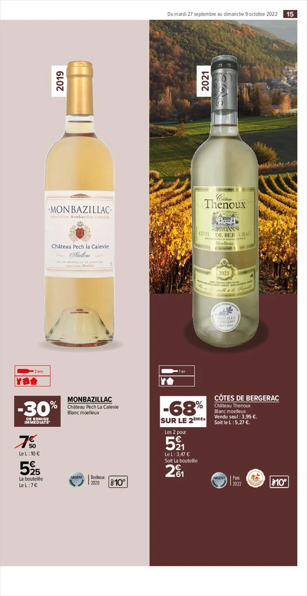 Catalogue Foire aux Vins, page 00015