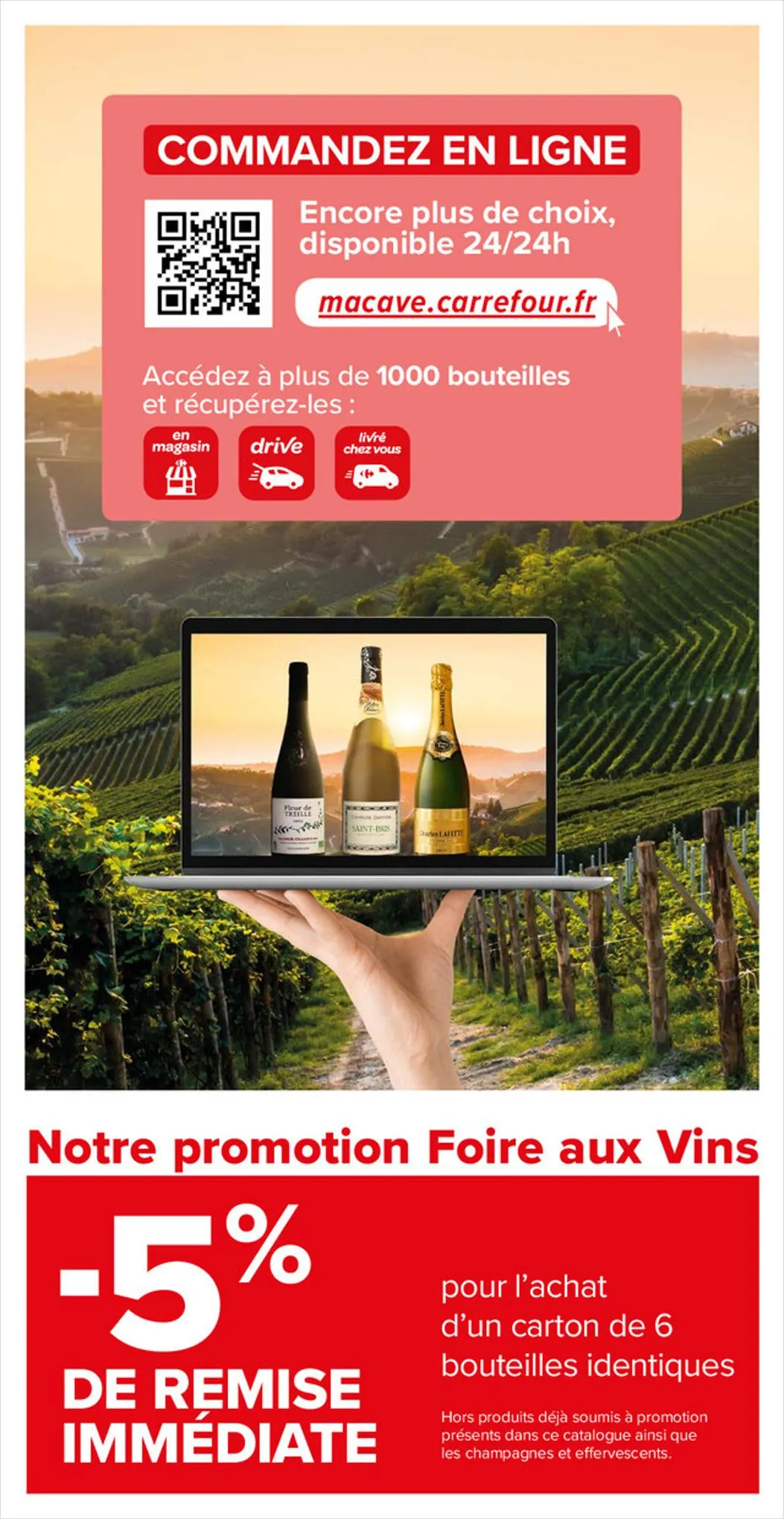 Catalogue Foire aux Vins, page 00003