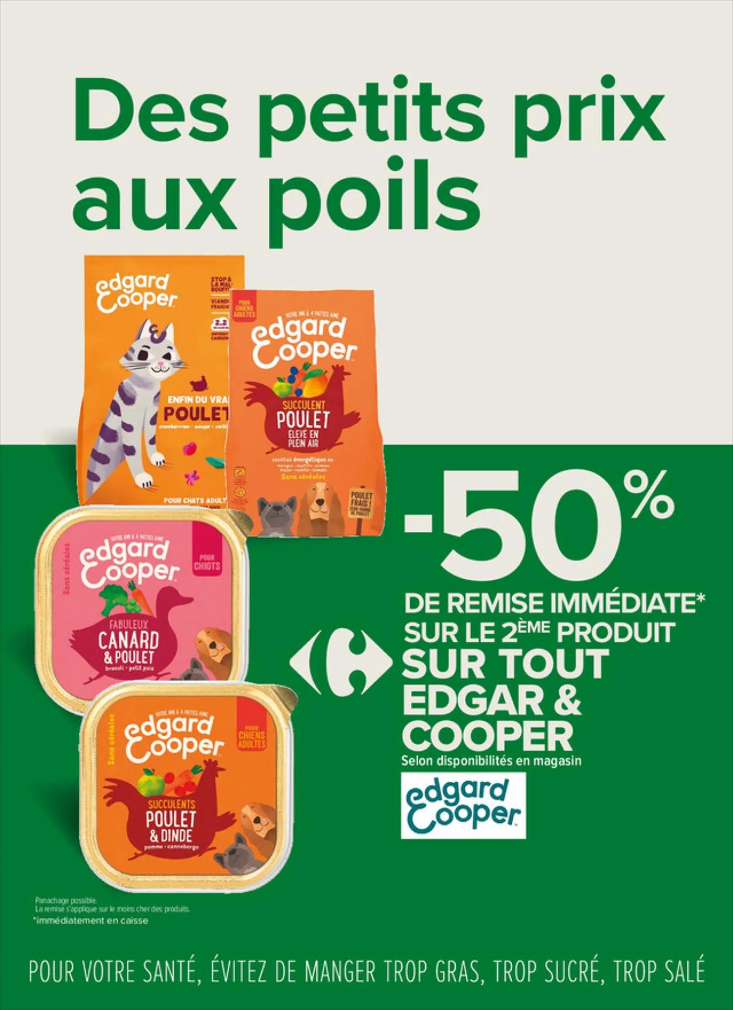 Catalogue J'peux pas, j'ai promos !, page 00003