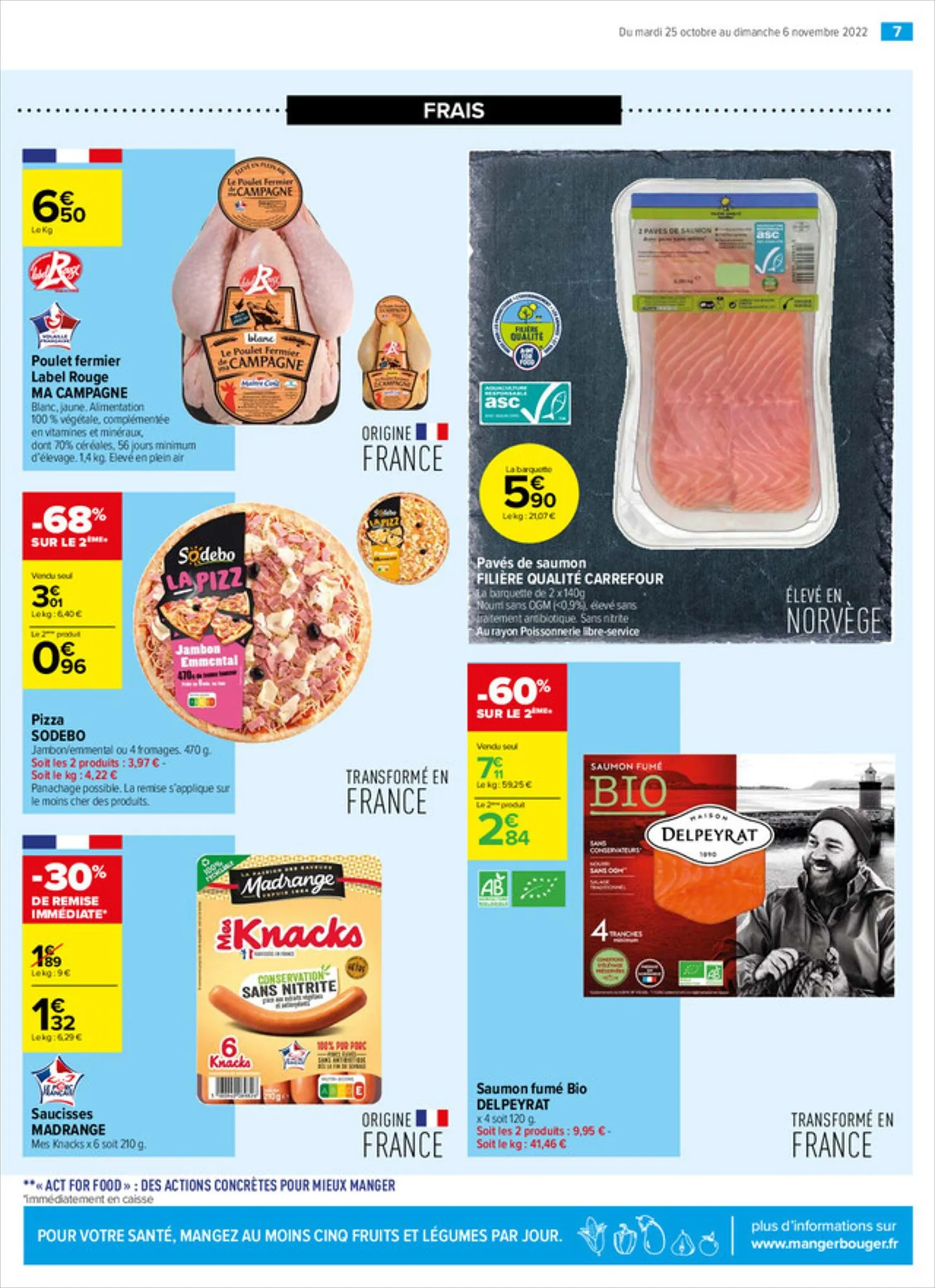 Catalogue Des promos toutes fraîches !, page 00007