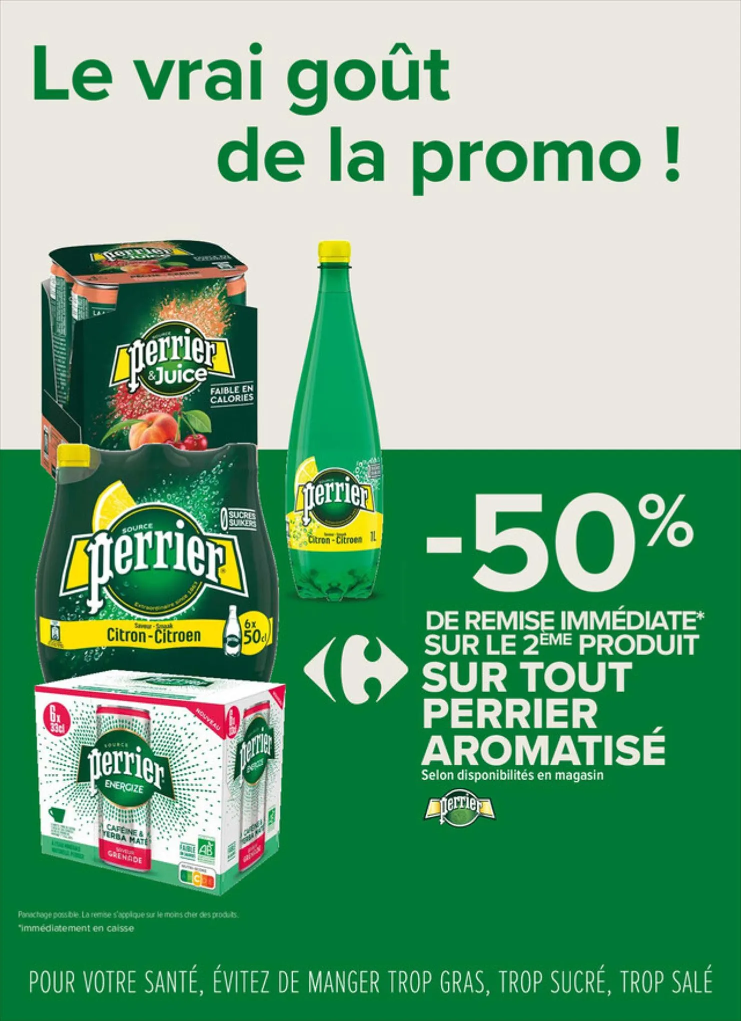 Catalogue J'peux pas, j'ai promos ! S 49, page 00002