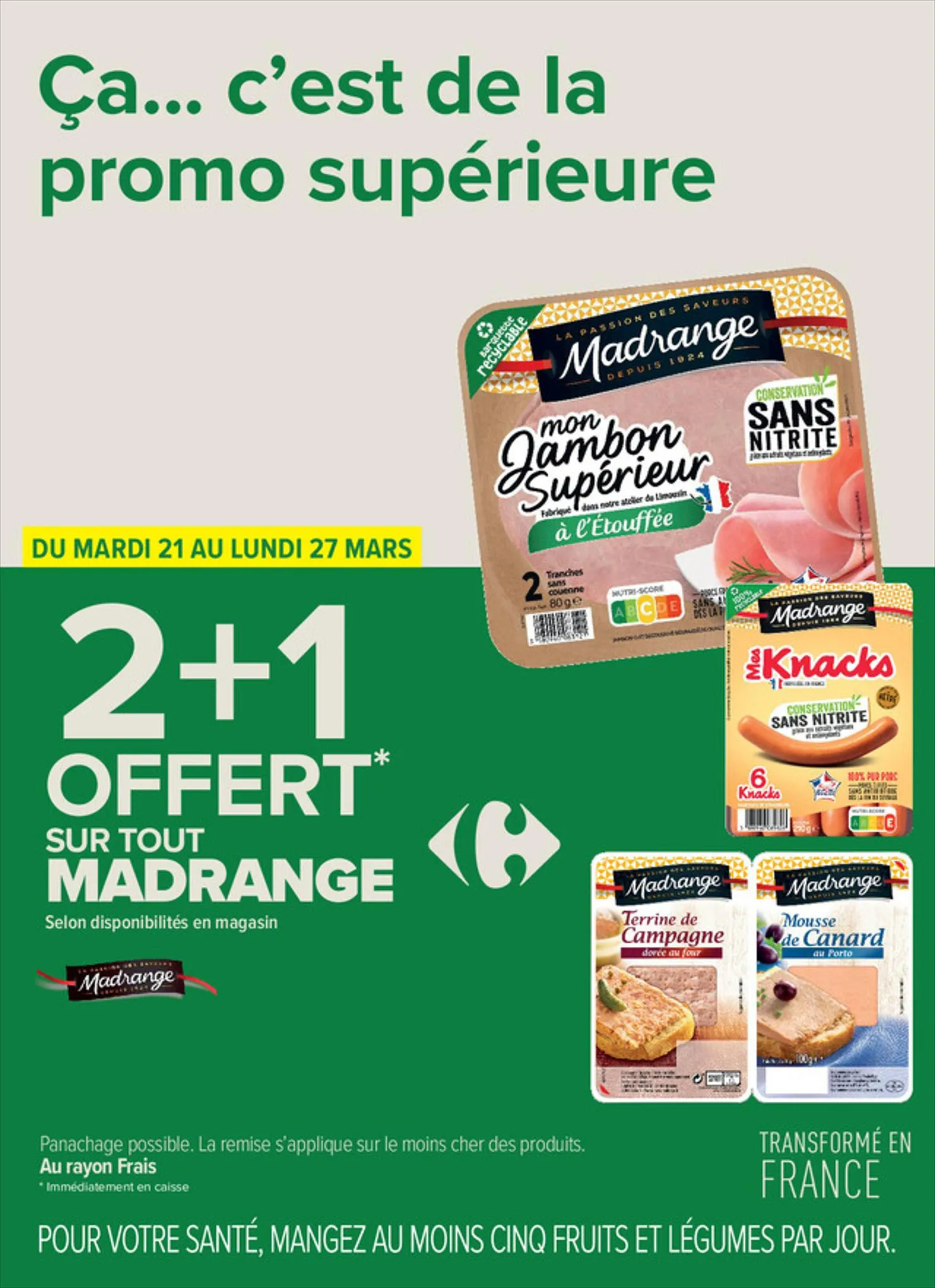 Catalogue Catalogue Carrefour Contact, page 00006