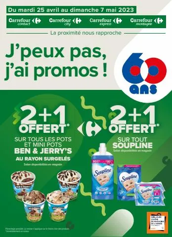 Catalogue Carrefour Contact