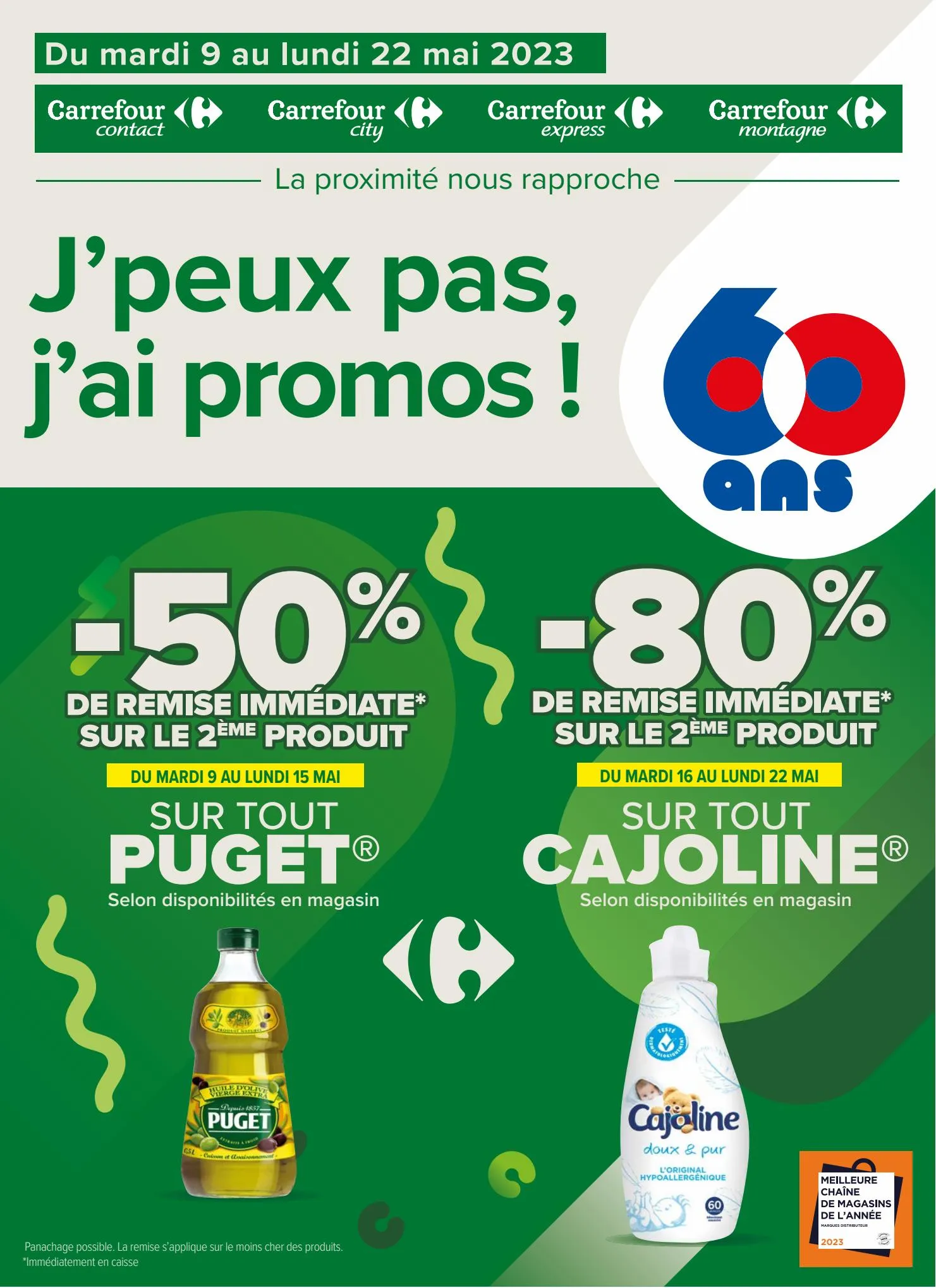 Catalogue Catalogue Carrefour Contact, page 00001